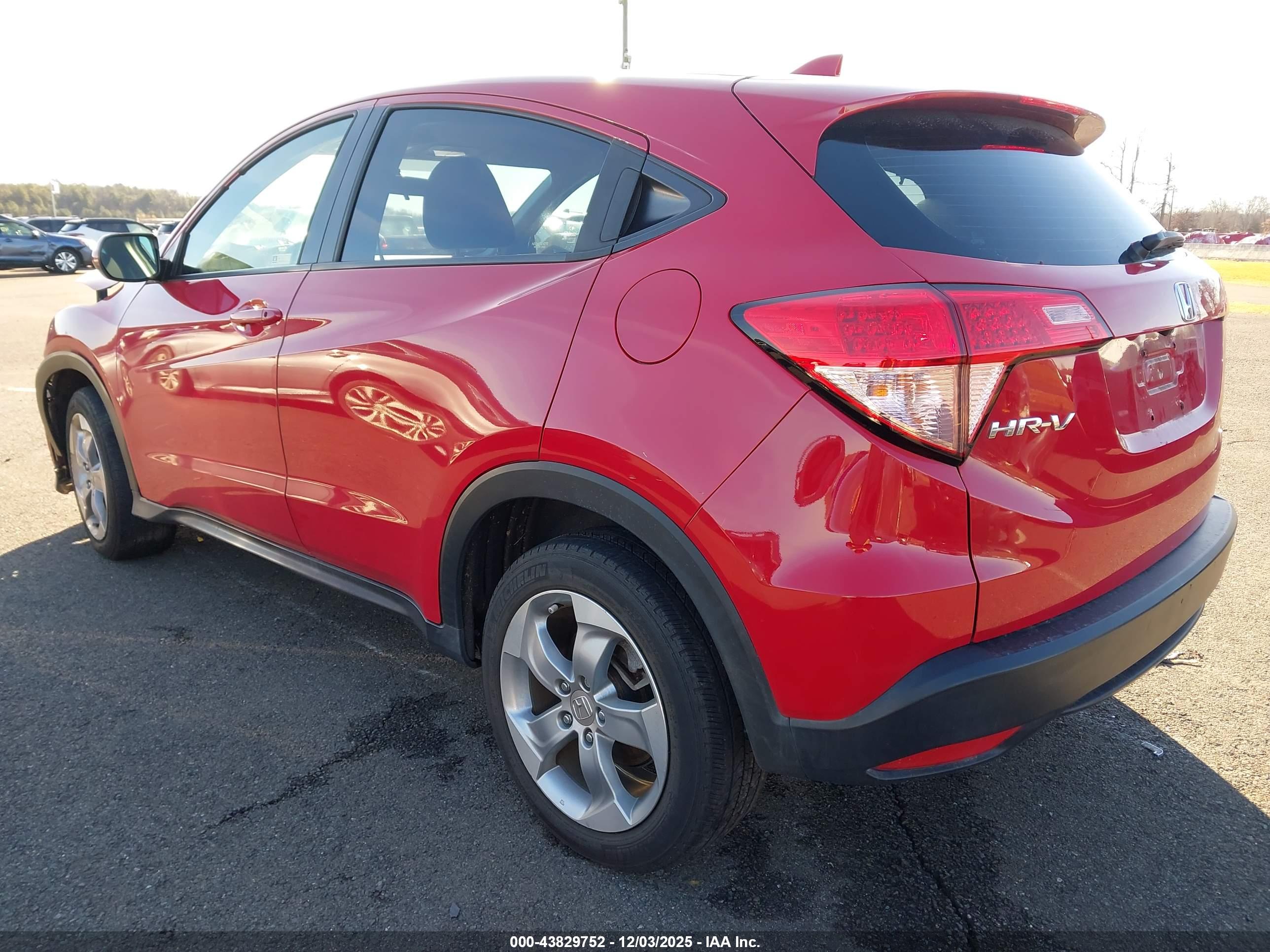 HONDA HR-V image 3