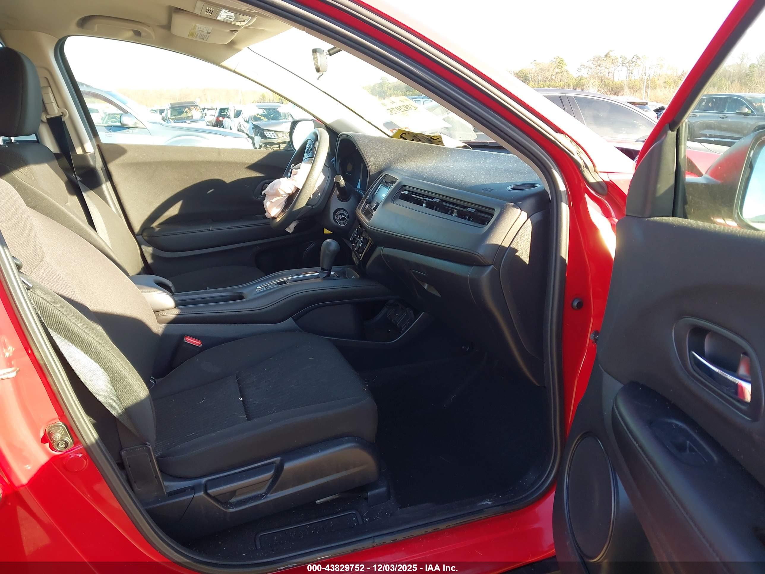 HONDA HR-V image 5