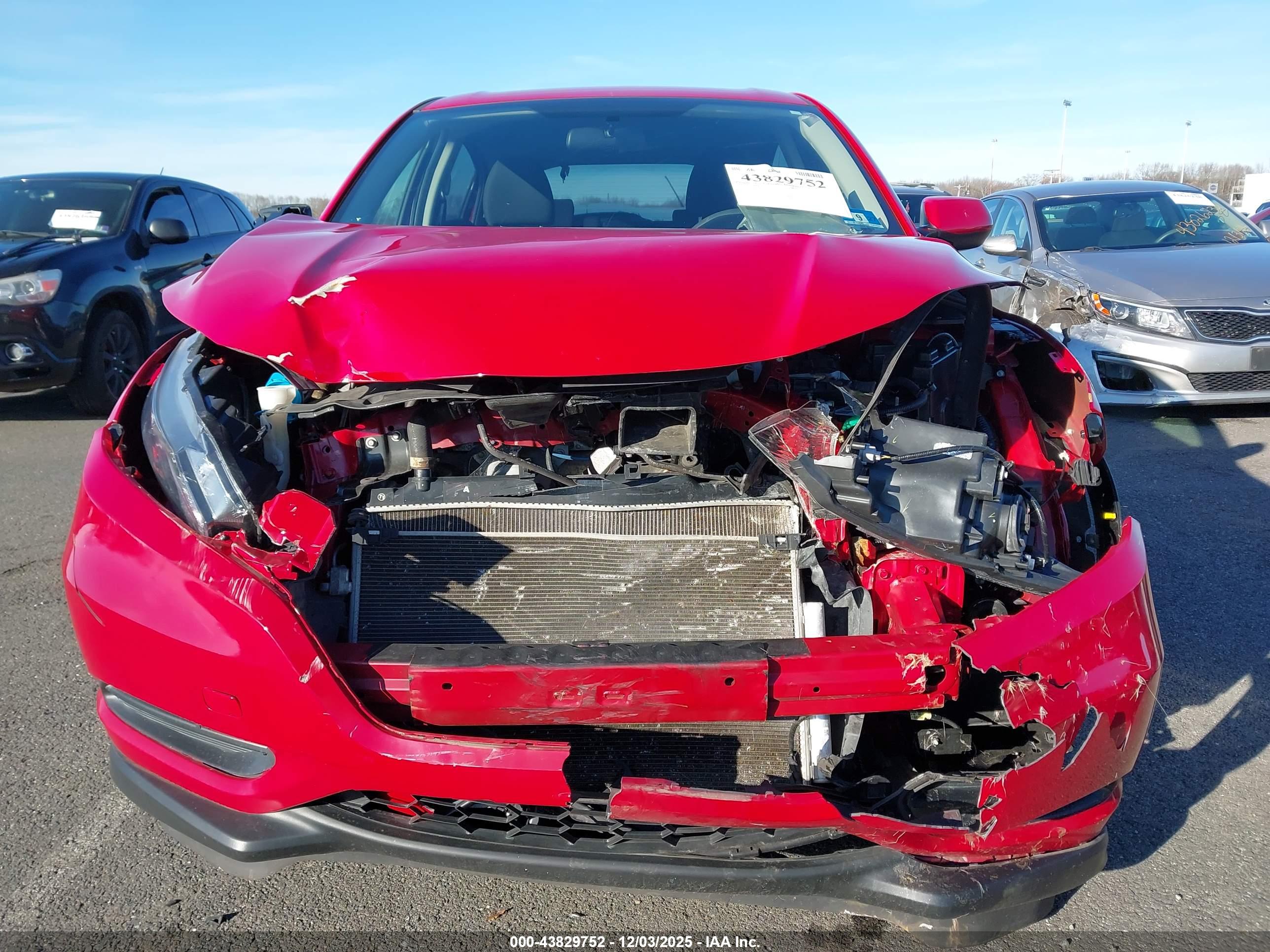 HONDA HR-V image 6