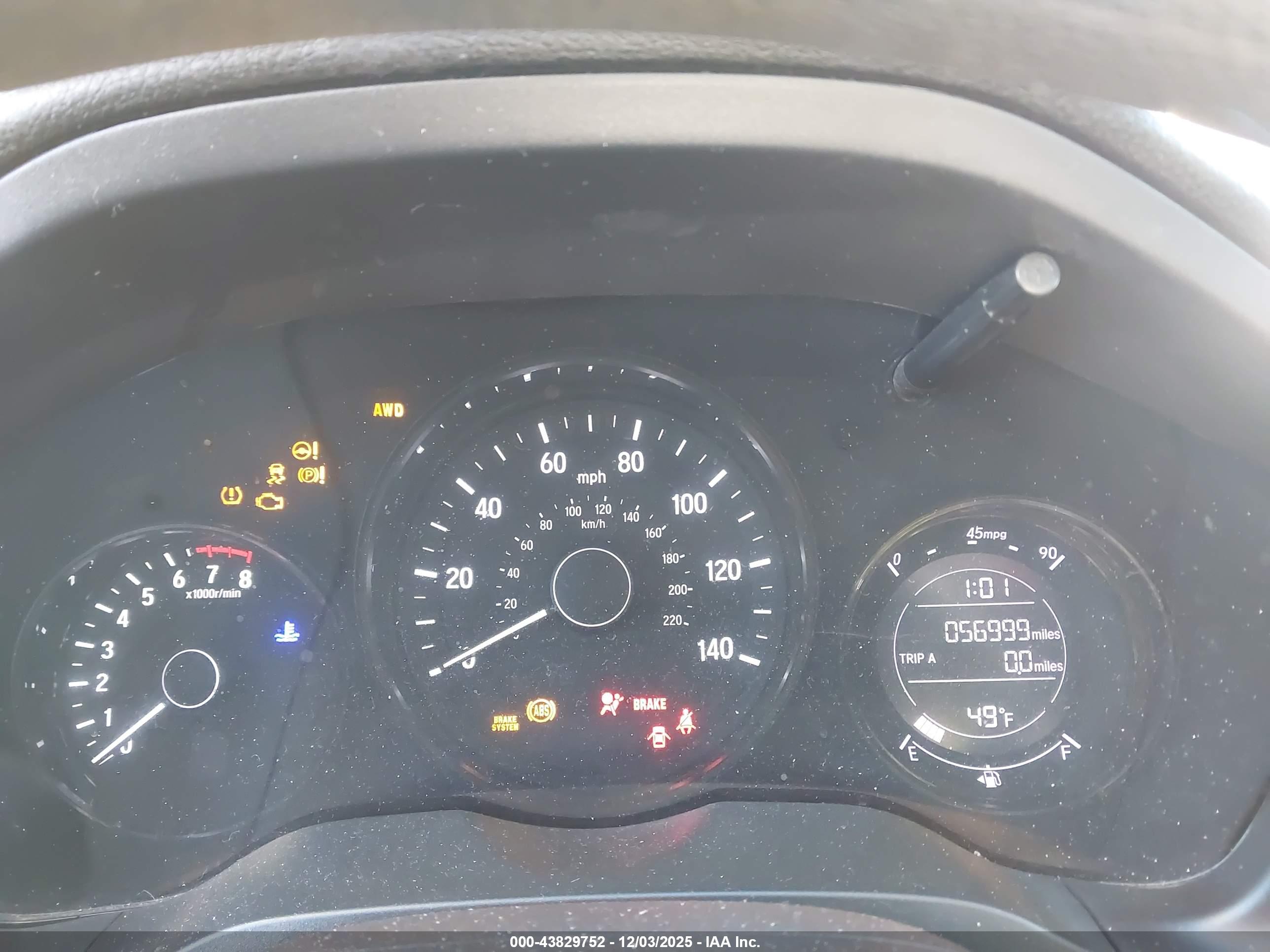 HONDA HR-V image 7
