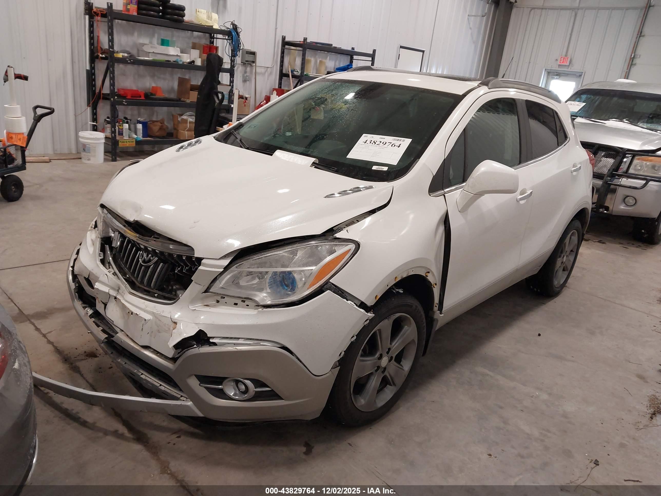 BUICK ENCORE image 2