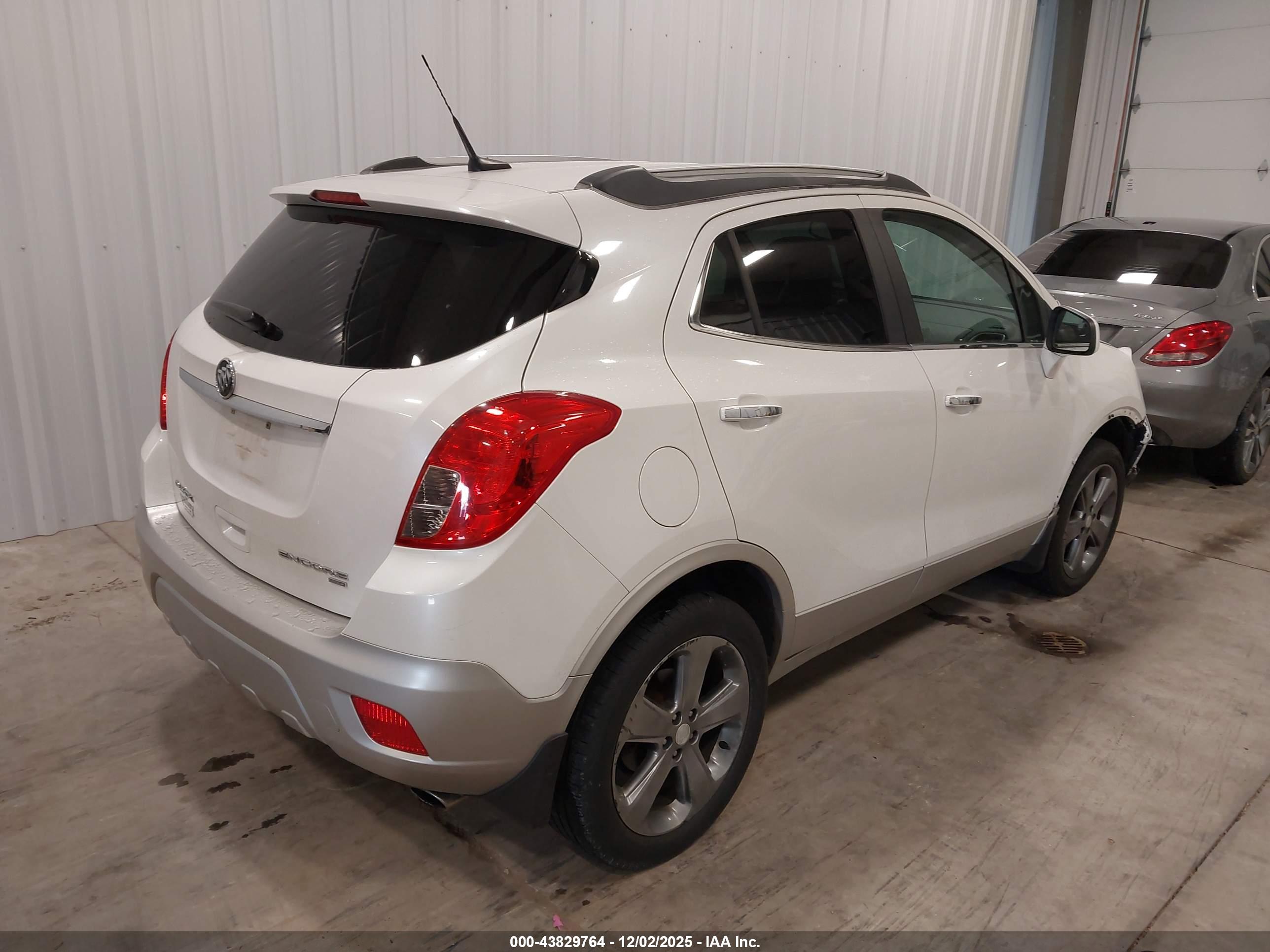 BUICK ENCORE image 4