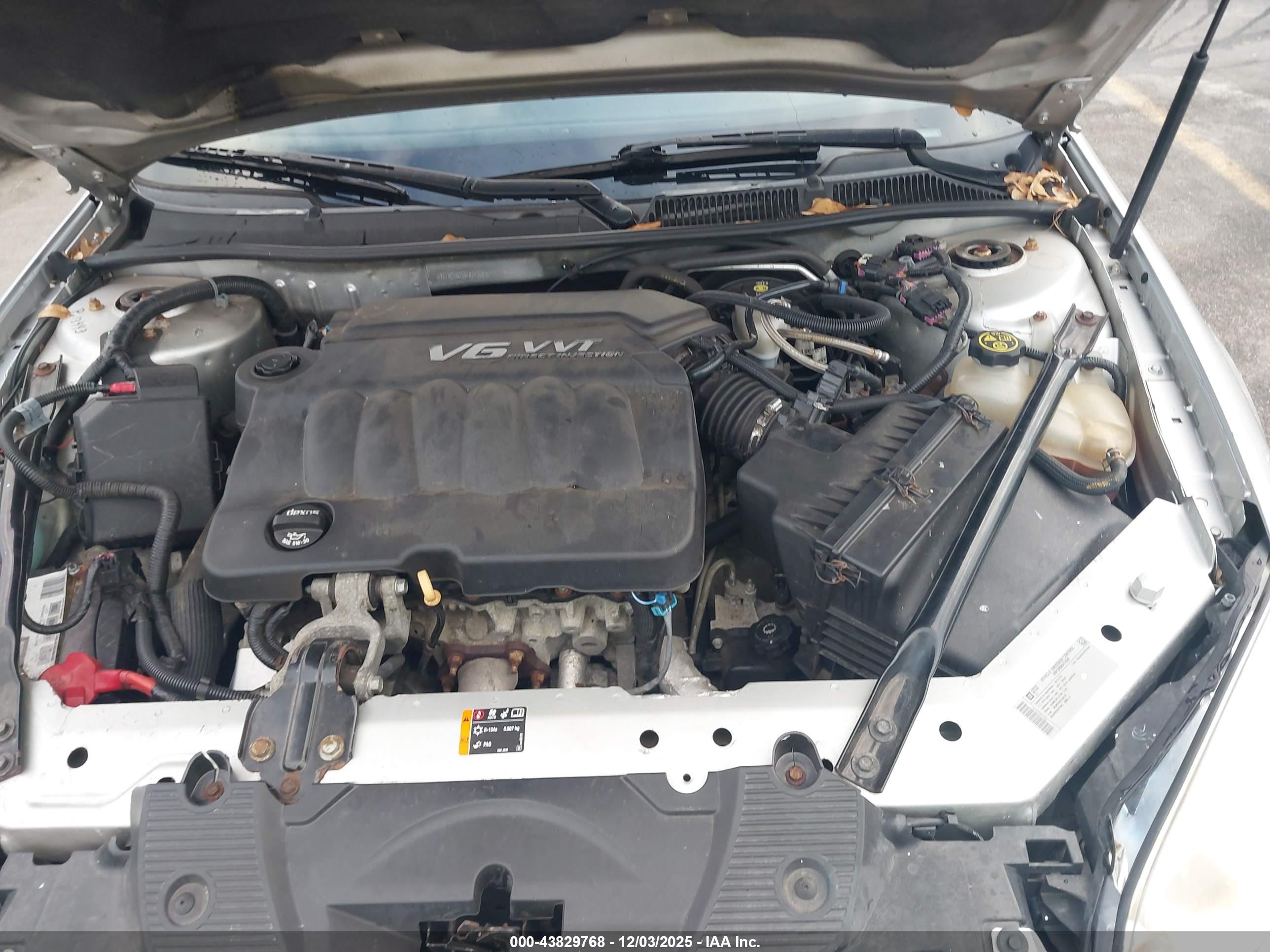 CHEVROLET IMPALA image 10