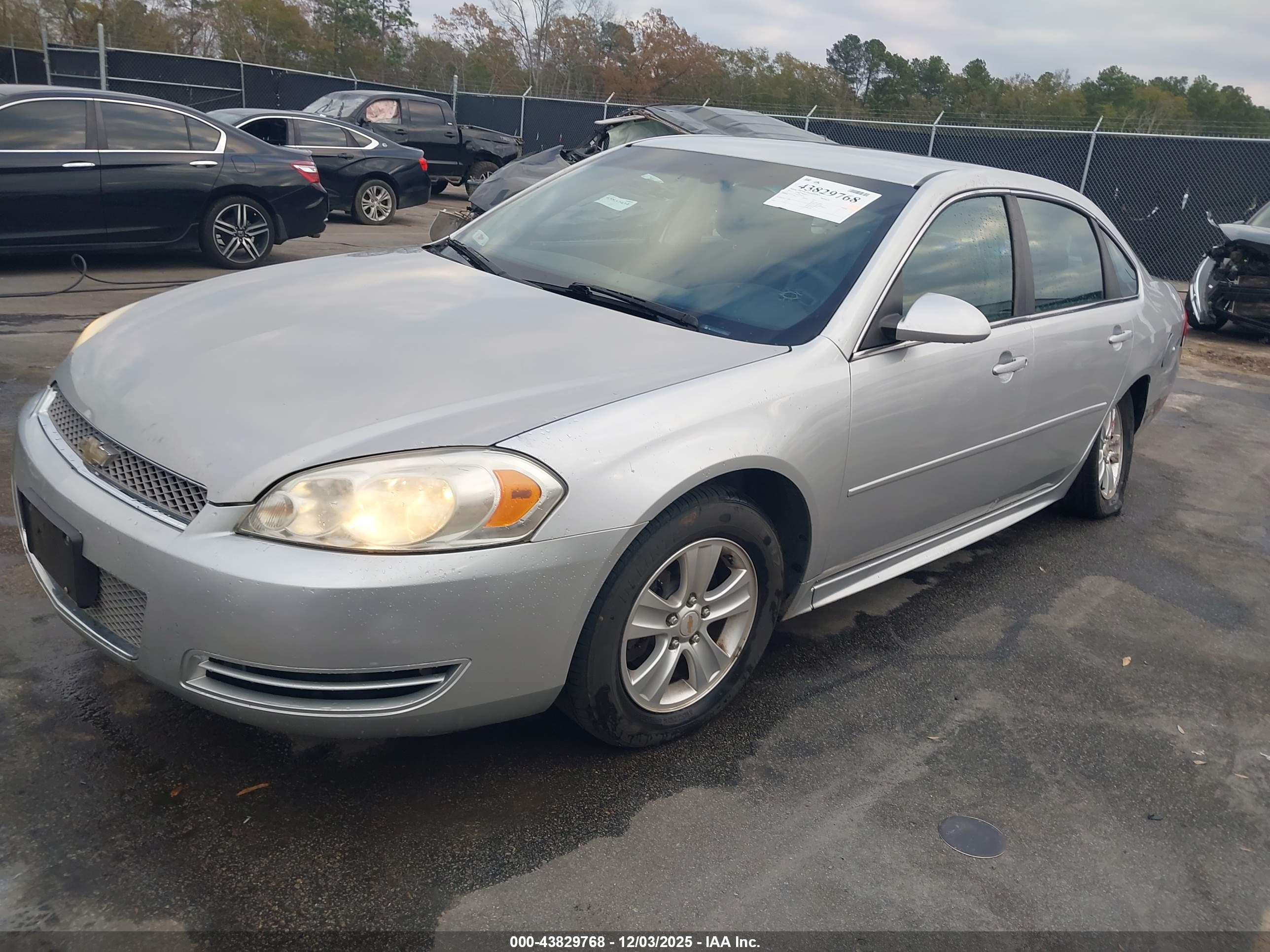 CHEVROLET IMPALA image 2