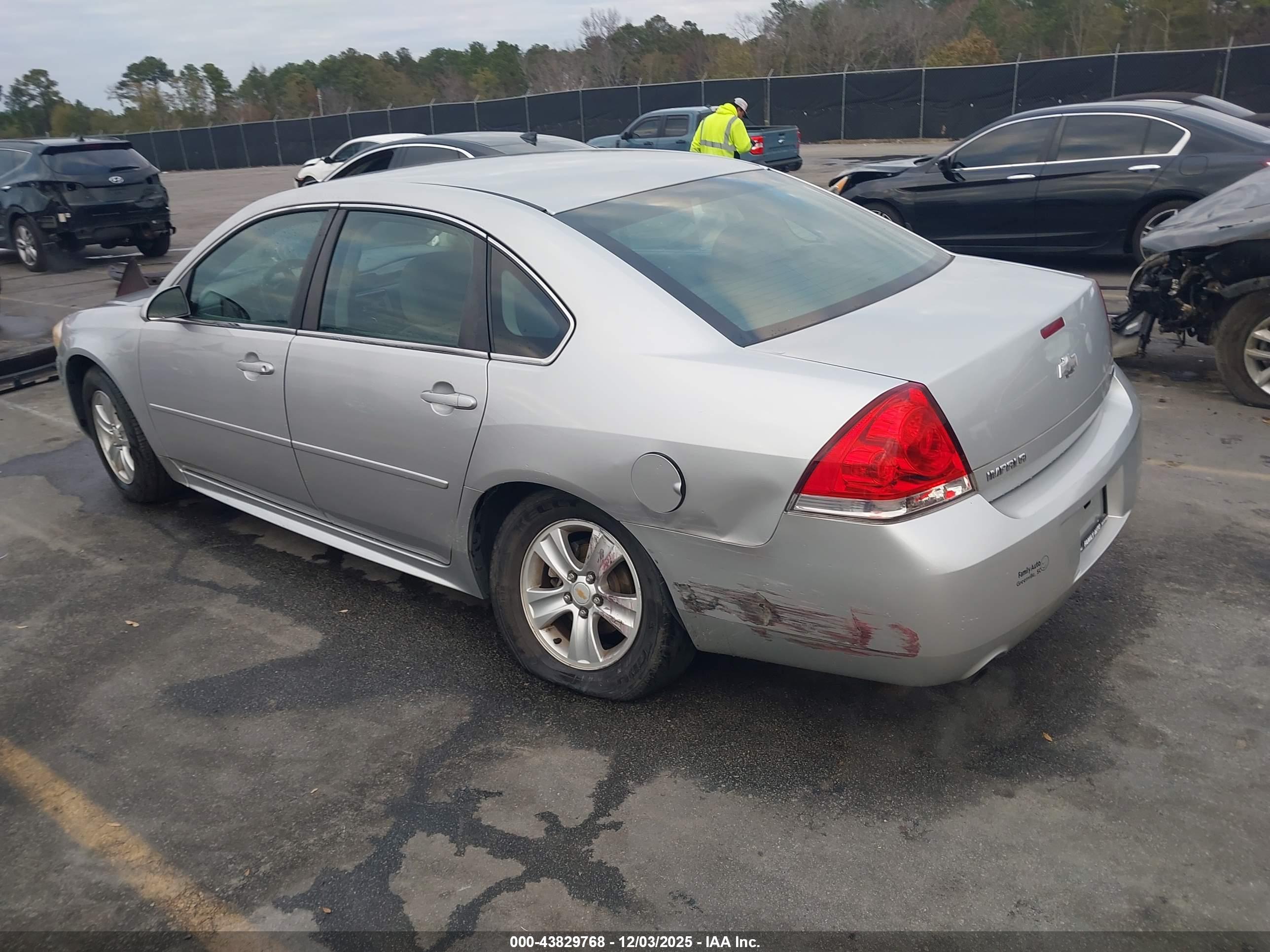CHEVROLET IMPALA image 3