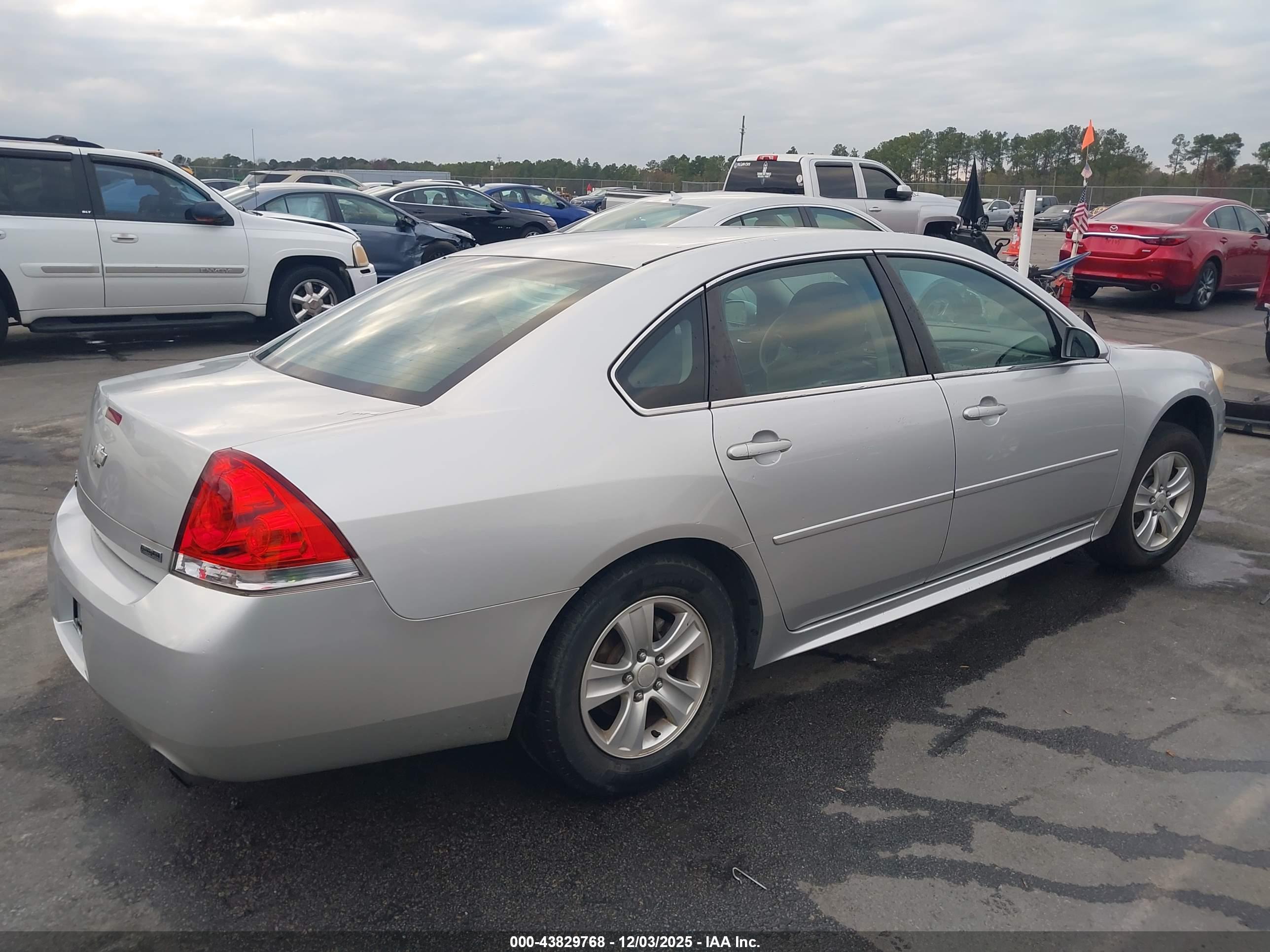 CHEVROLET IMPALA image 4