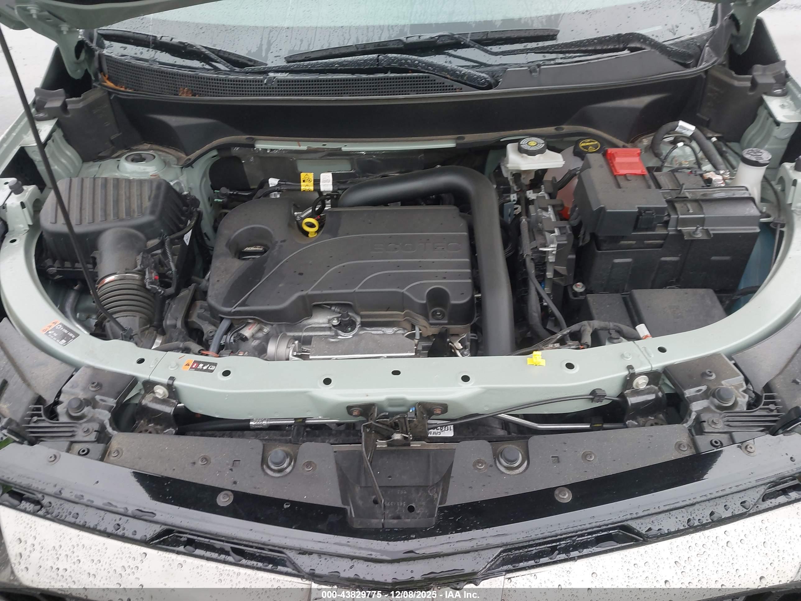 CHEVROLET EQUINOX image 10