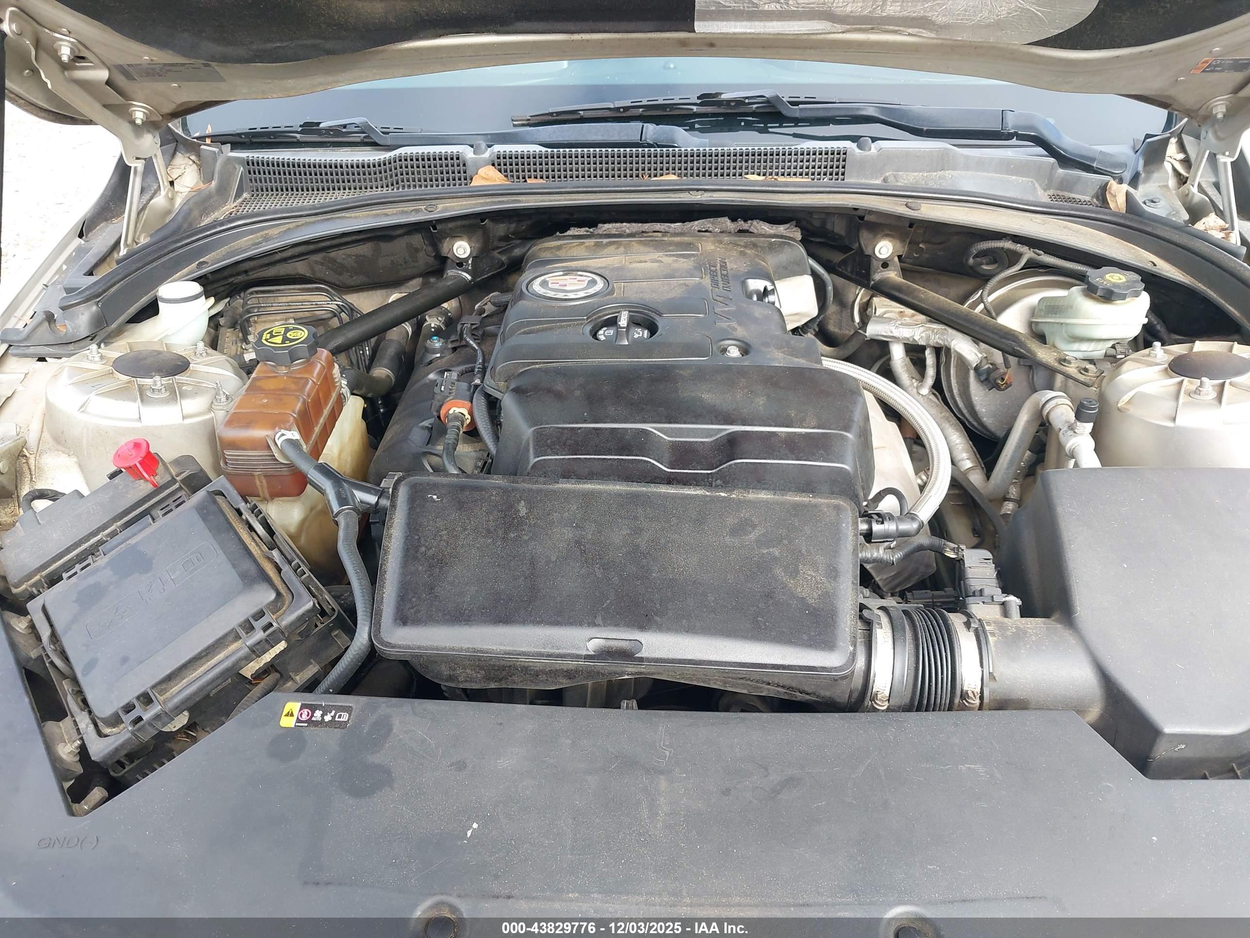 CADILLAC ATS image 10