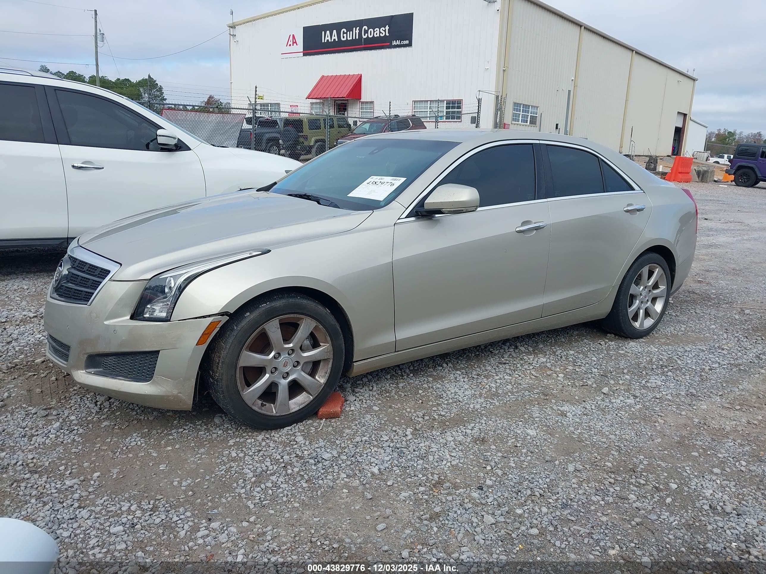 CADILLAC ATS image 2