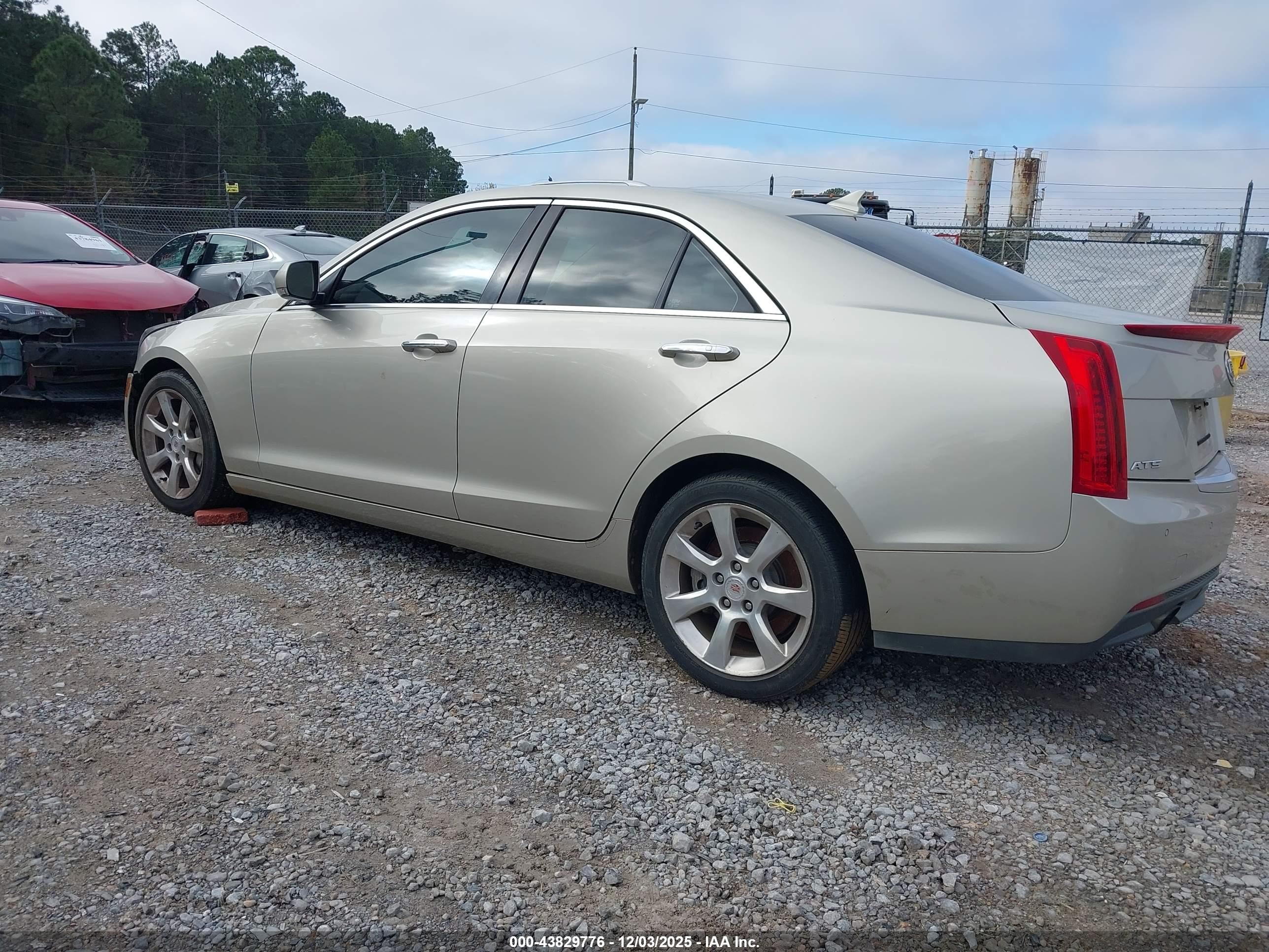 CADILLAC ATS image 3