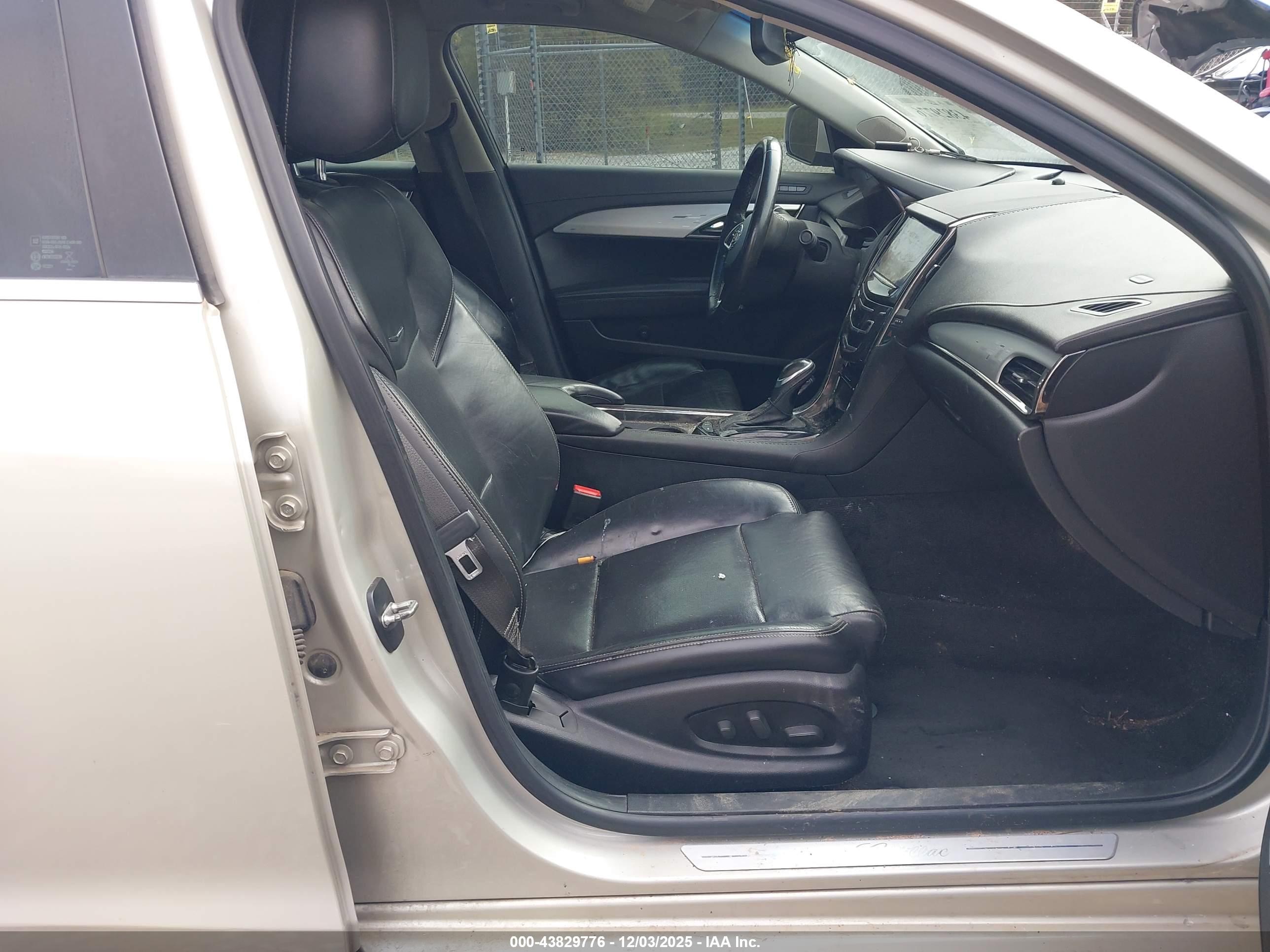 CADILLAC ATS image 5
