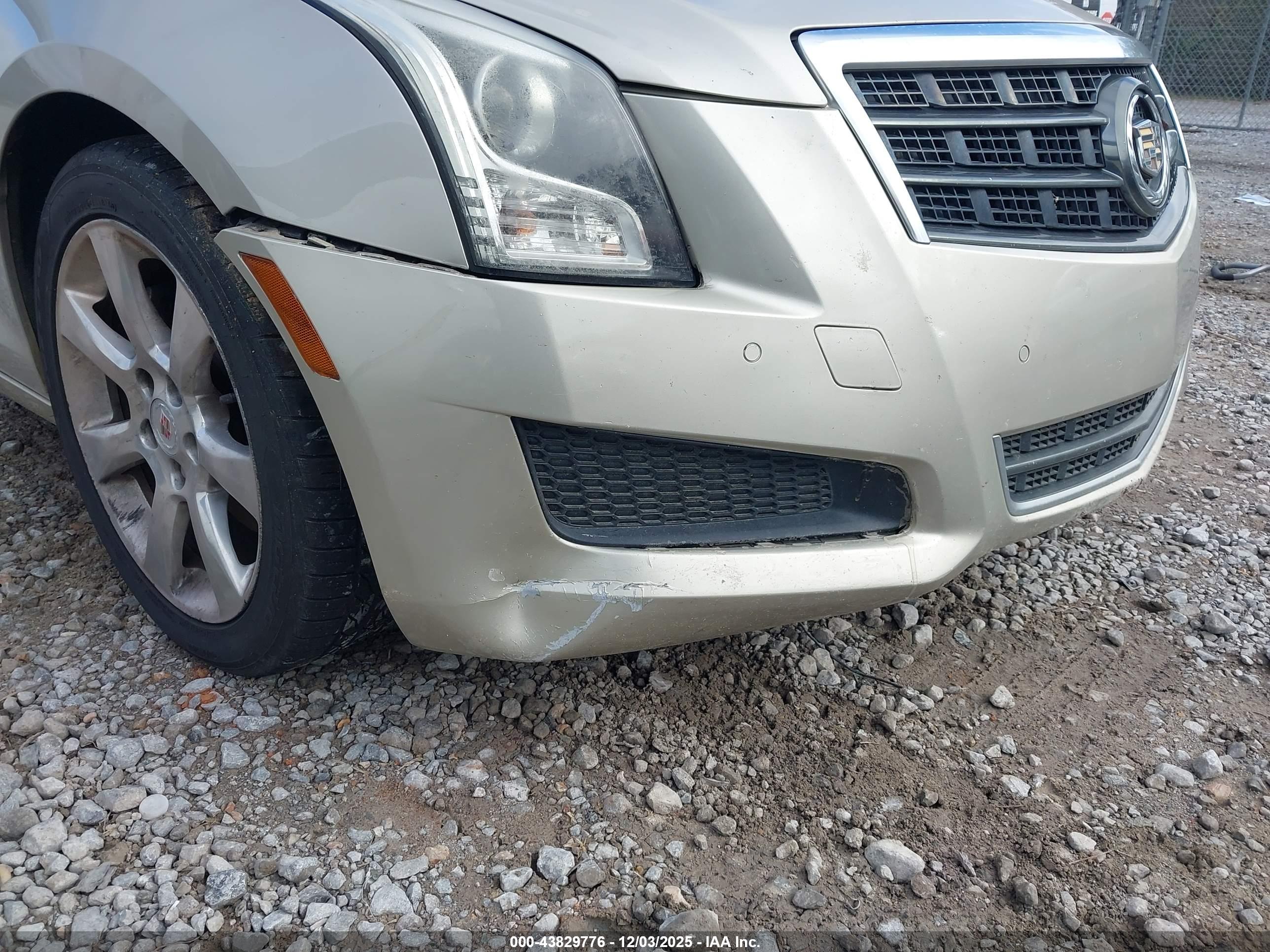 CADILLAC ATS image 6