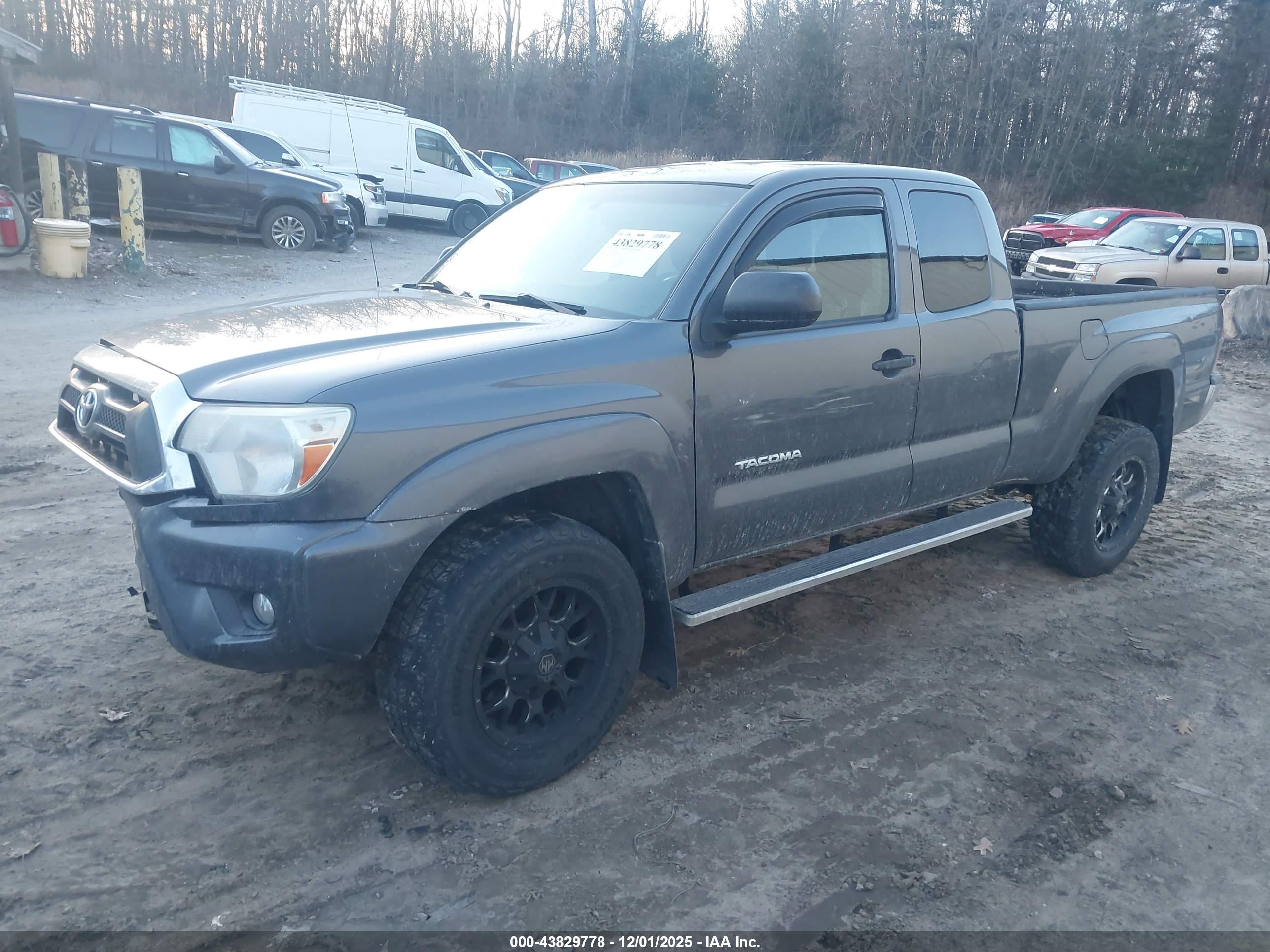TOYOTA TACOMA image 2