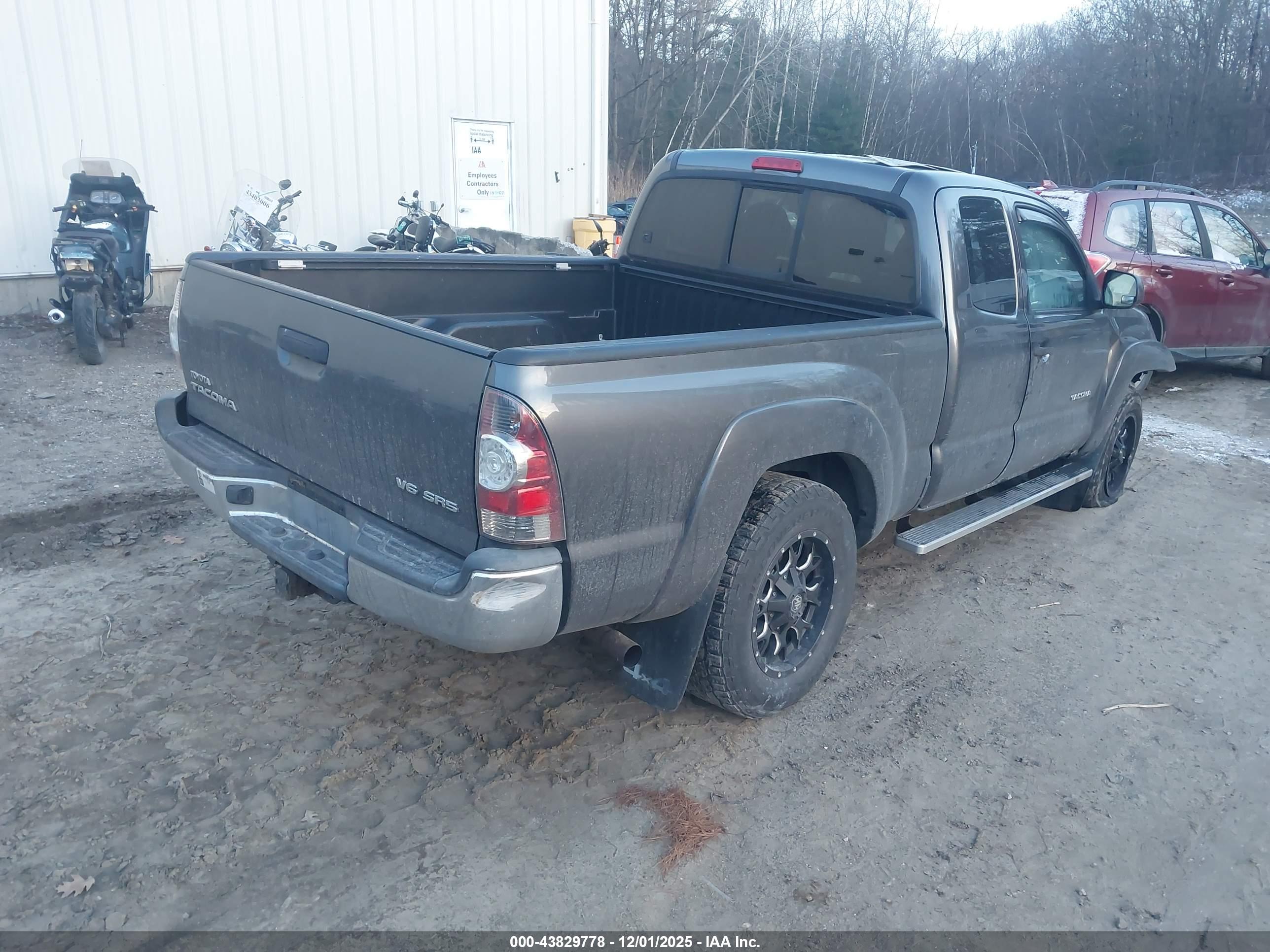 TOYOTA TACOMA image 4