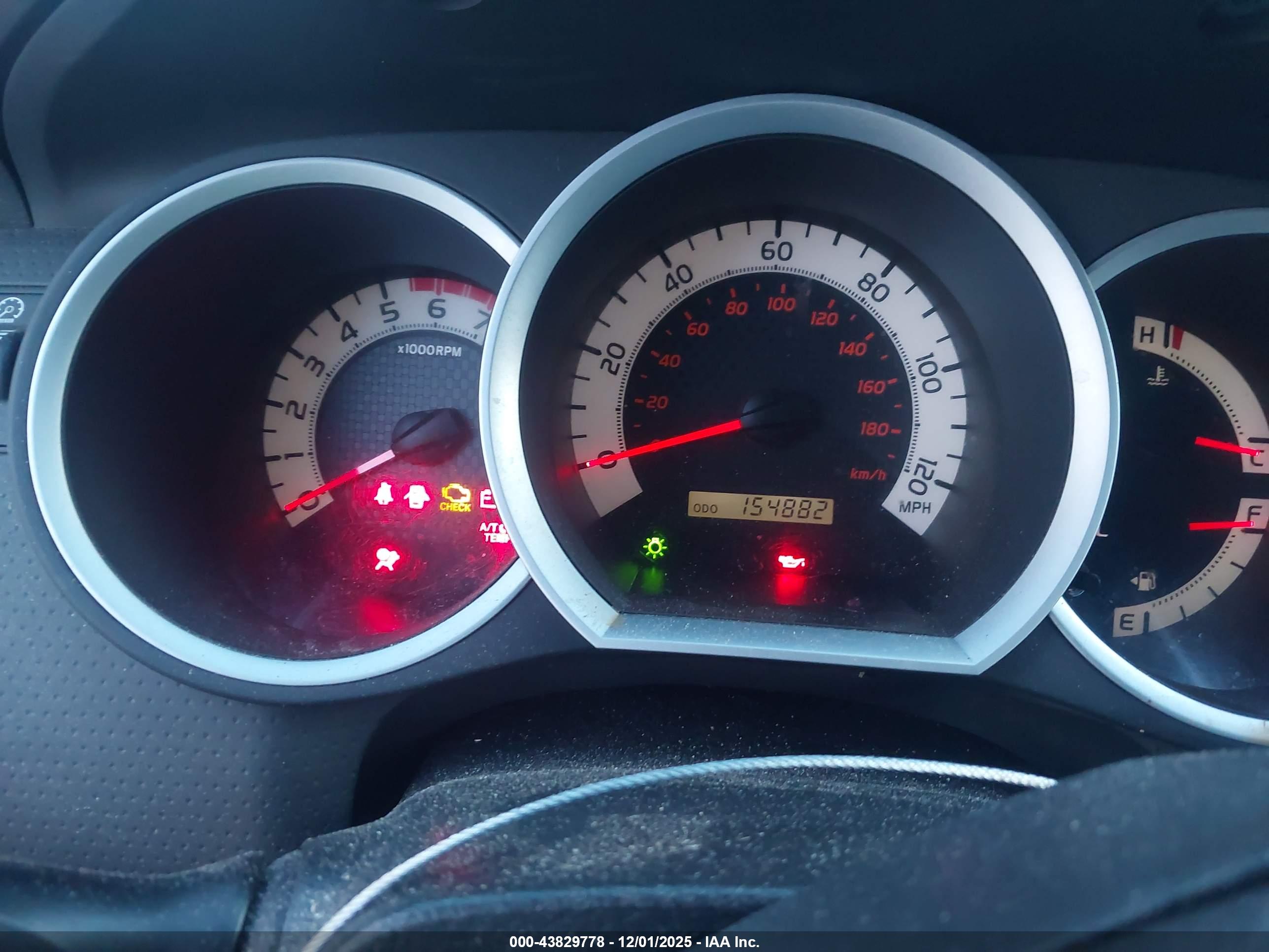 TOYOTA TACOMA image 7