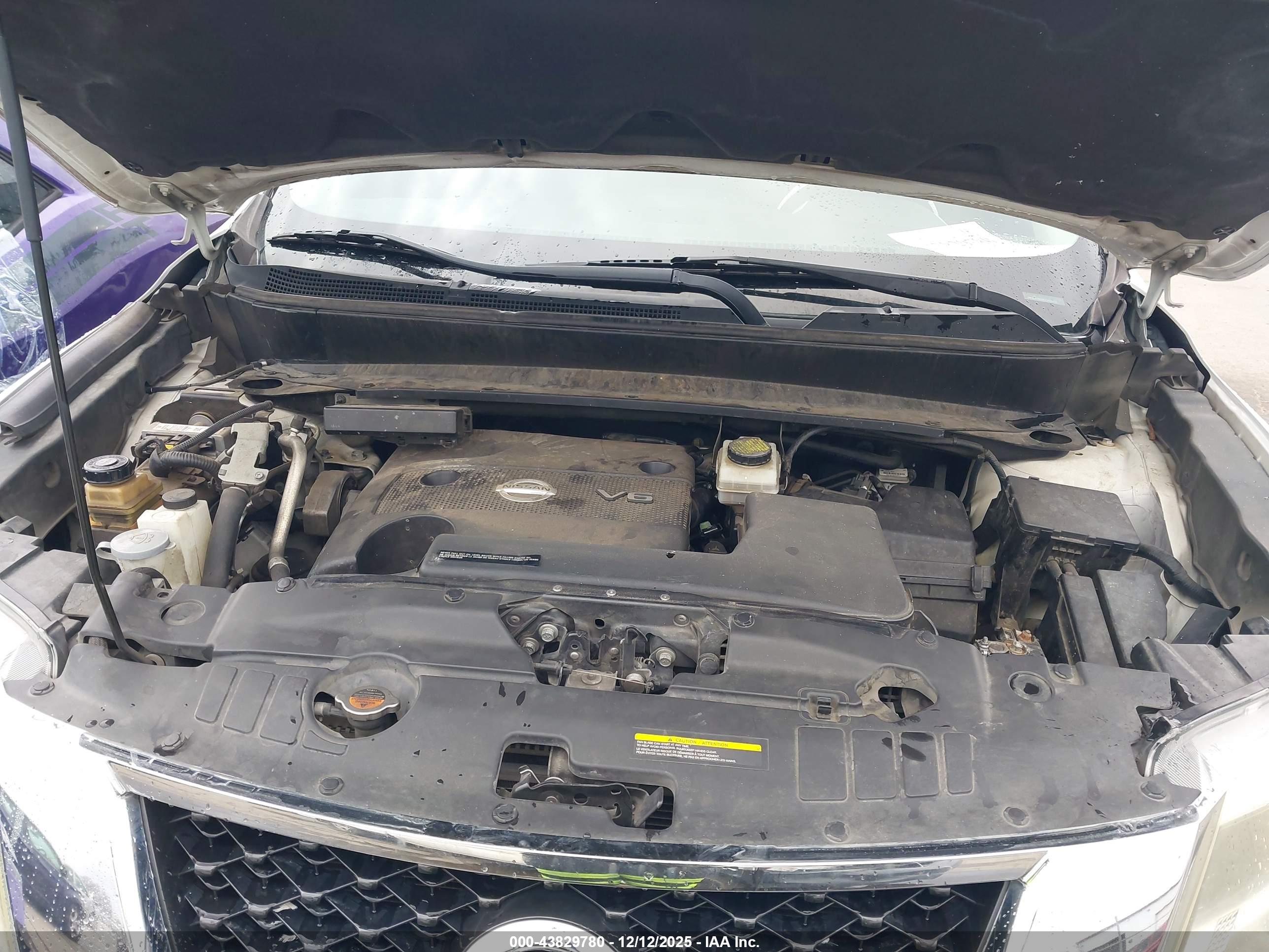 NISSAN PATHFINDER image 10