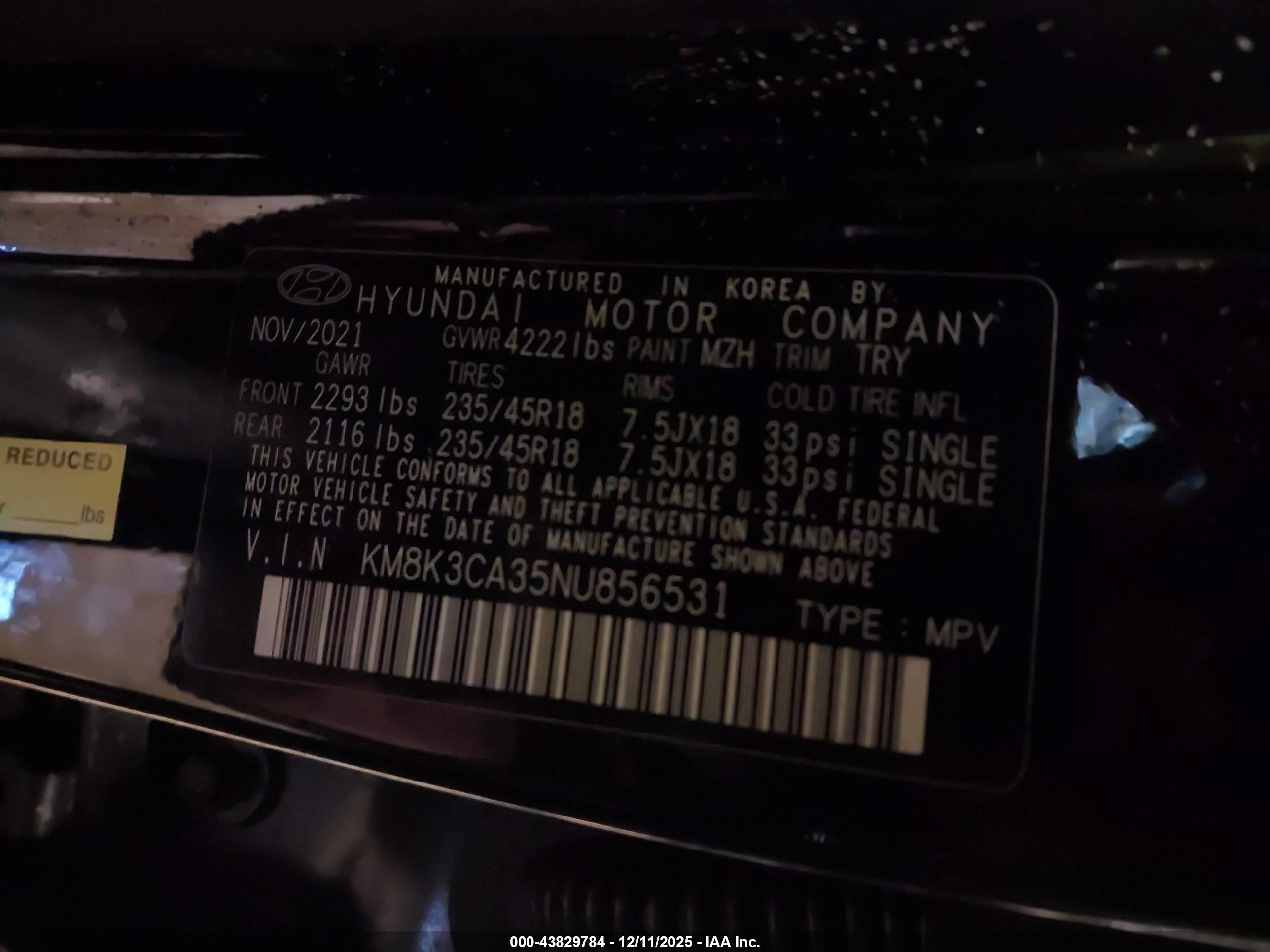 HYUNDAI KONA image 9