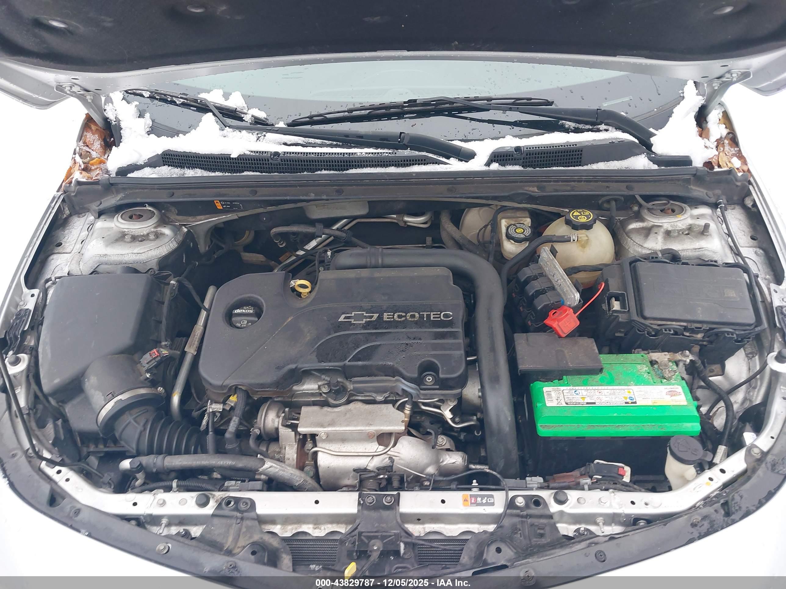 CHEVROLET MALIBU image 10