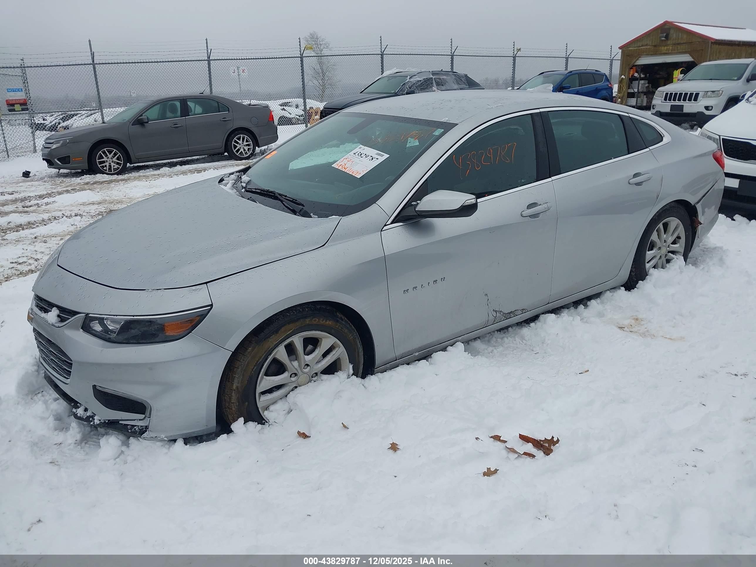 CHEVROLET MALIBU image 2