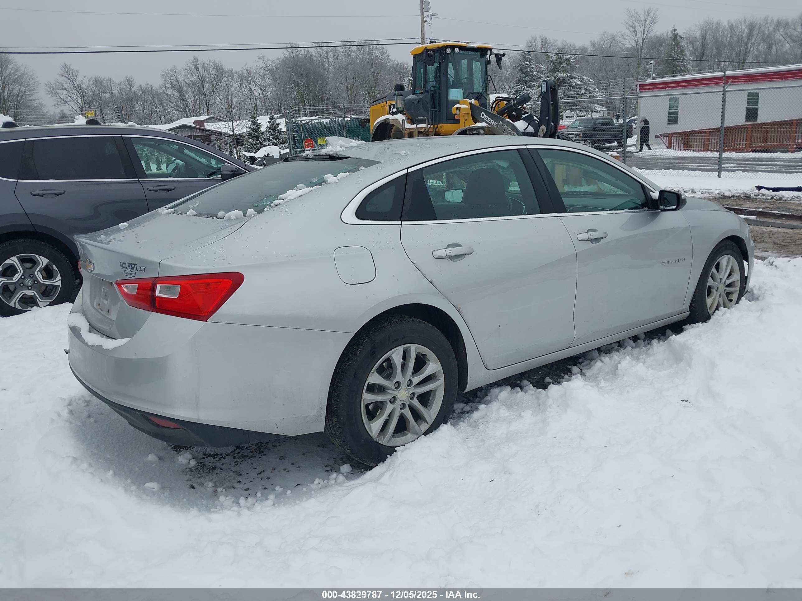 CHEVROLET MALIBU image 4