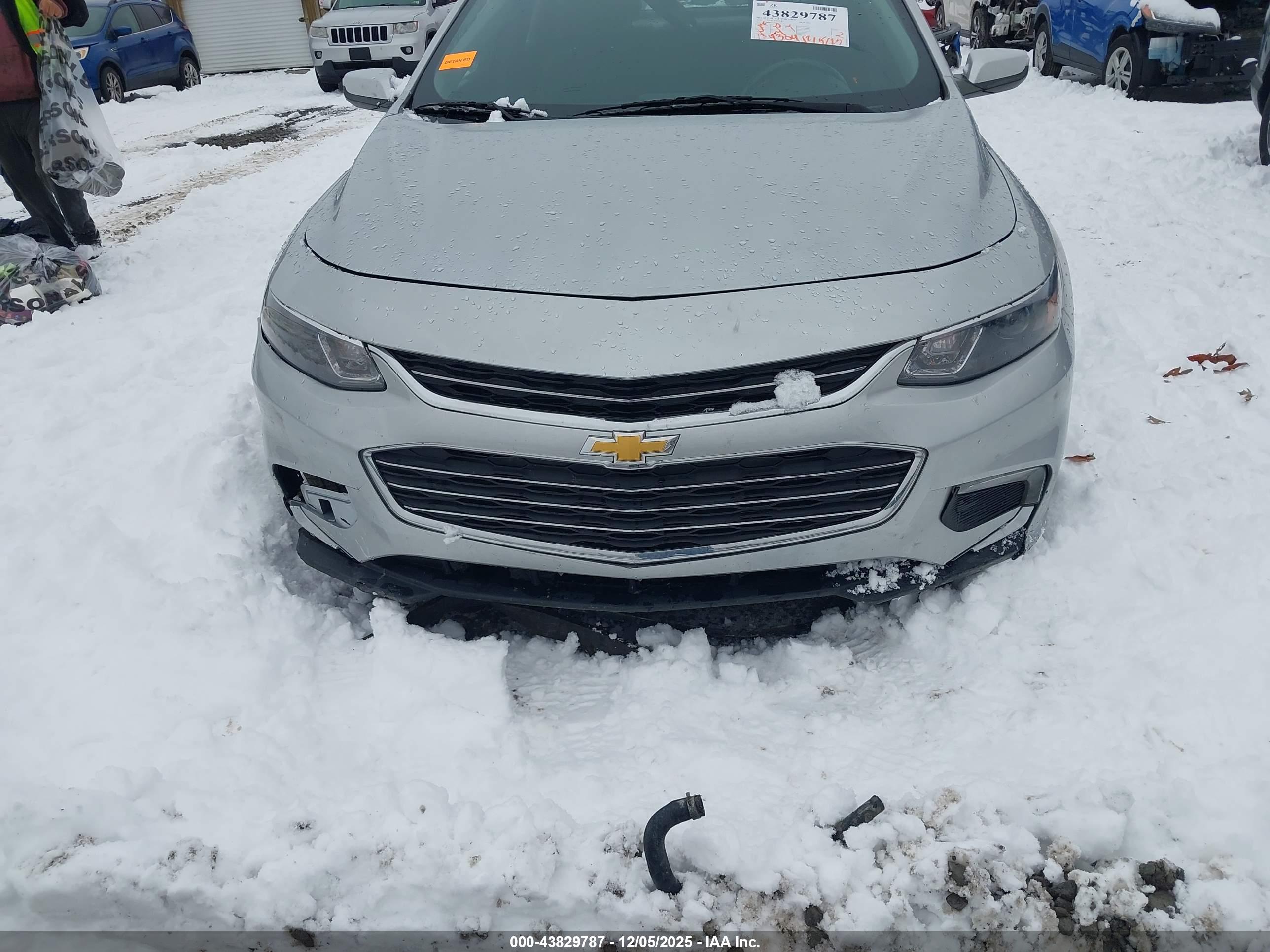 CHEVROLET MALIBU image 6