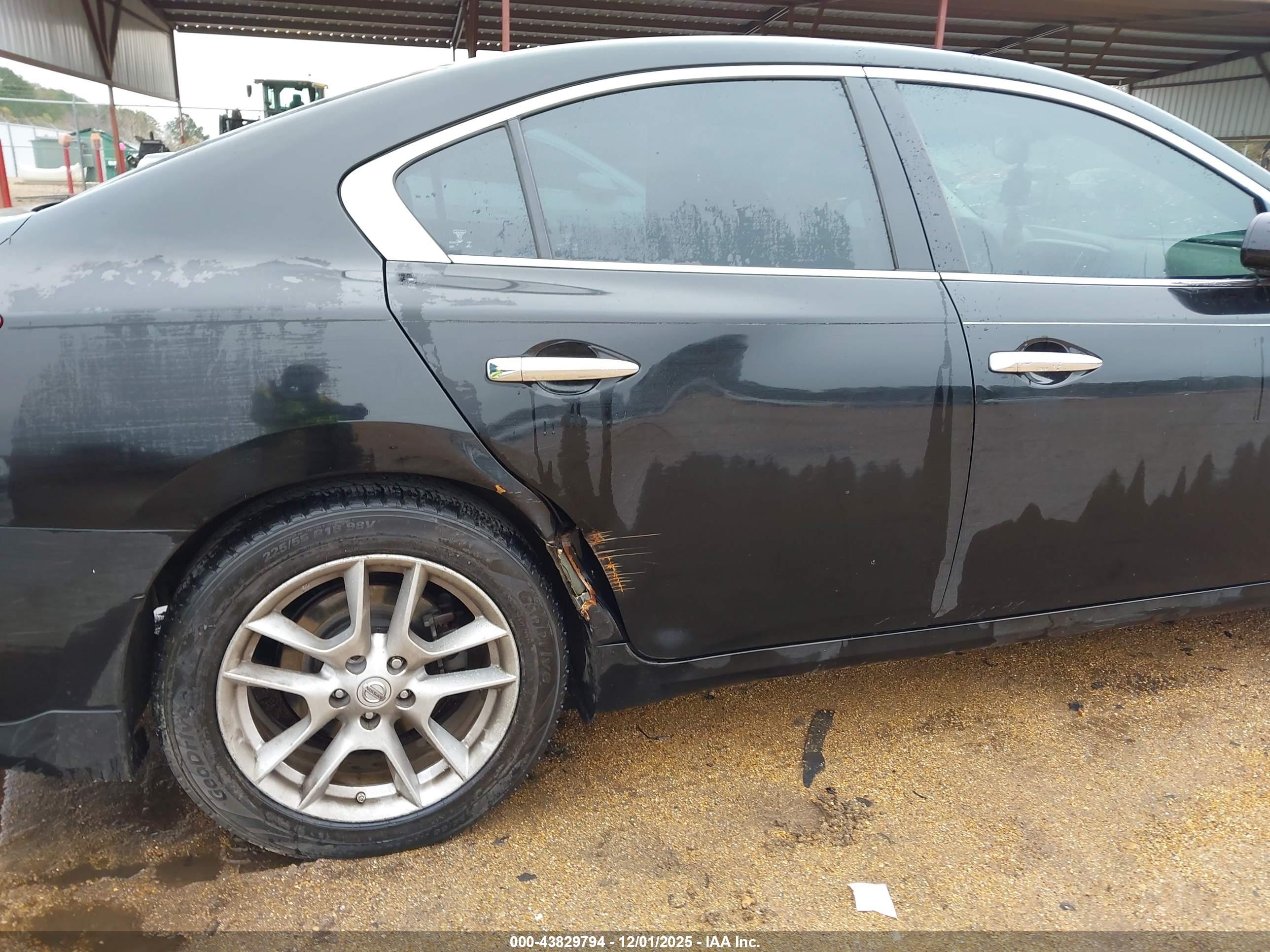 NISSAN MAXIMA image 6