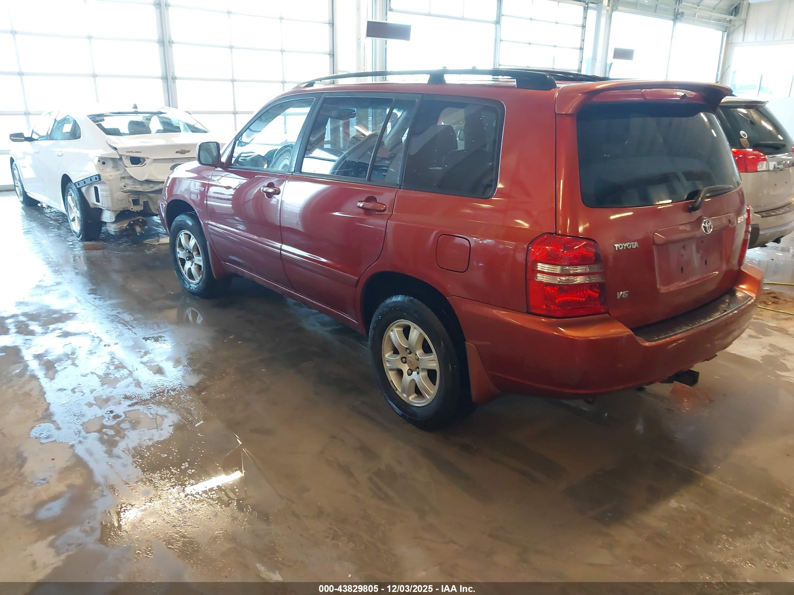 TOYOTA HIGHLANDER image 3
