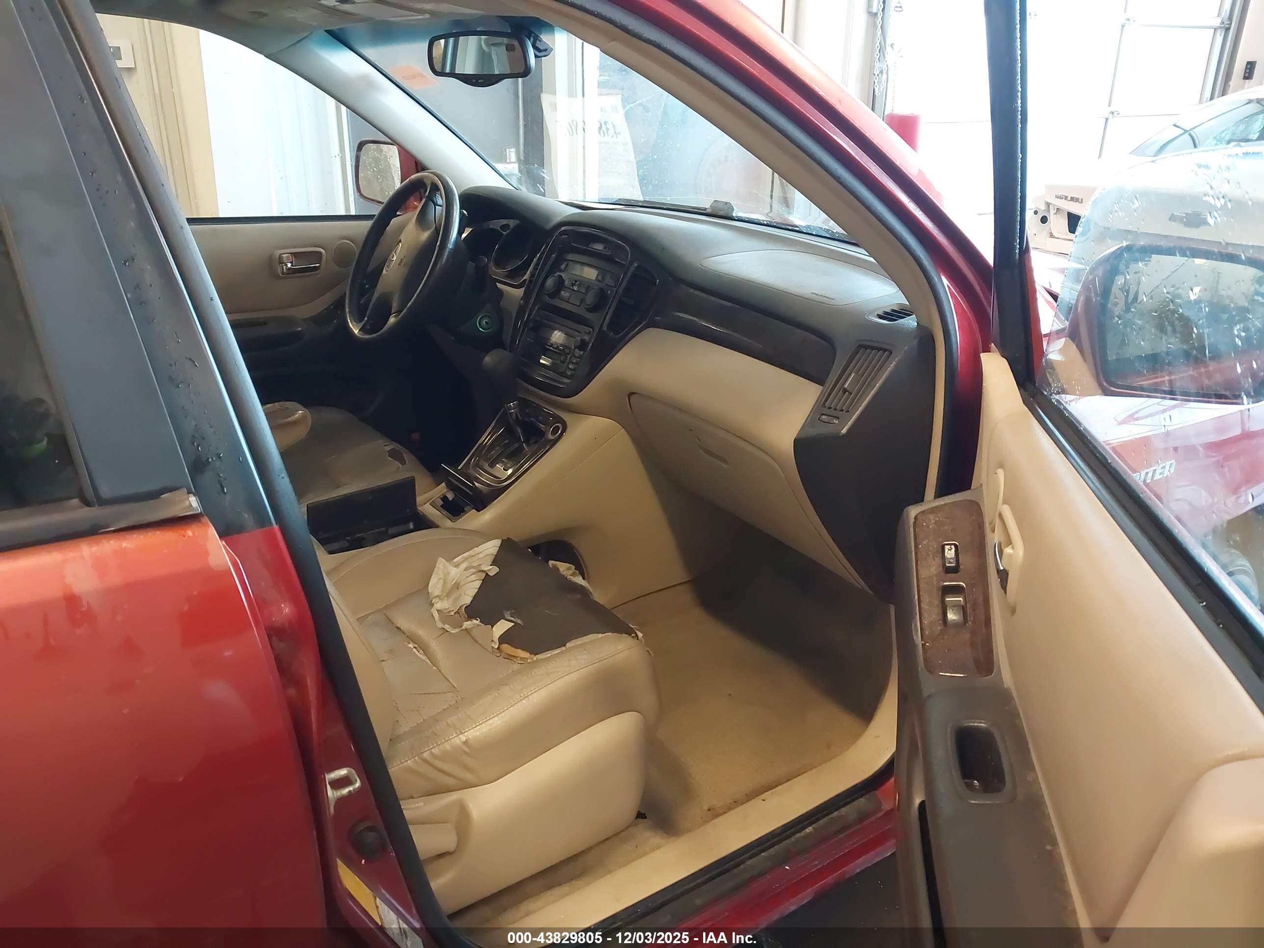 TOYOTA HIGHLANDER image 5