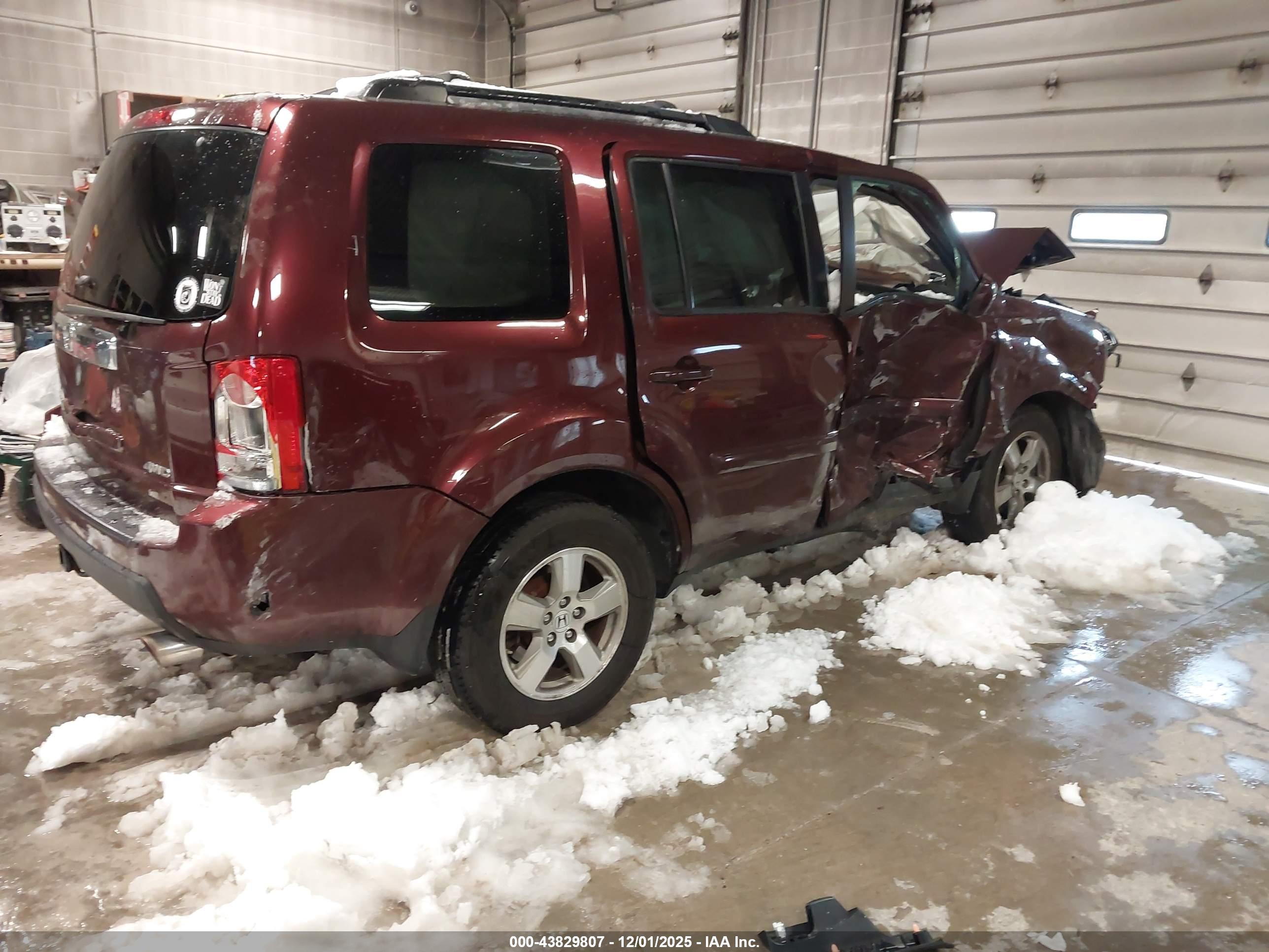 HONDA PILOT image 4