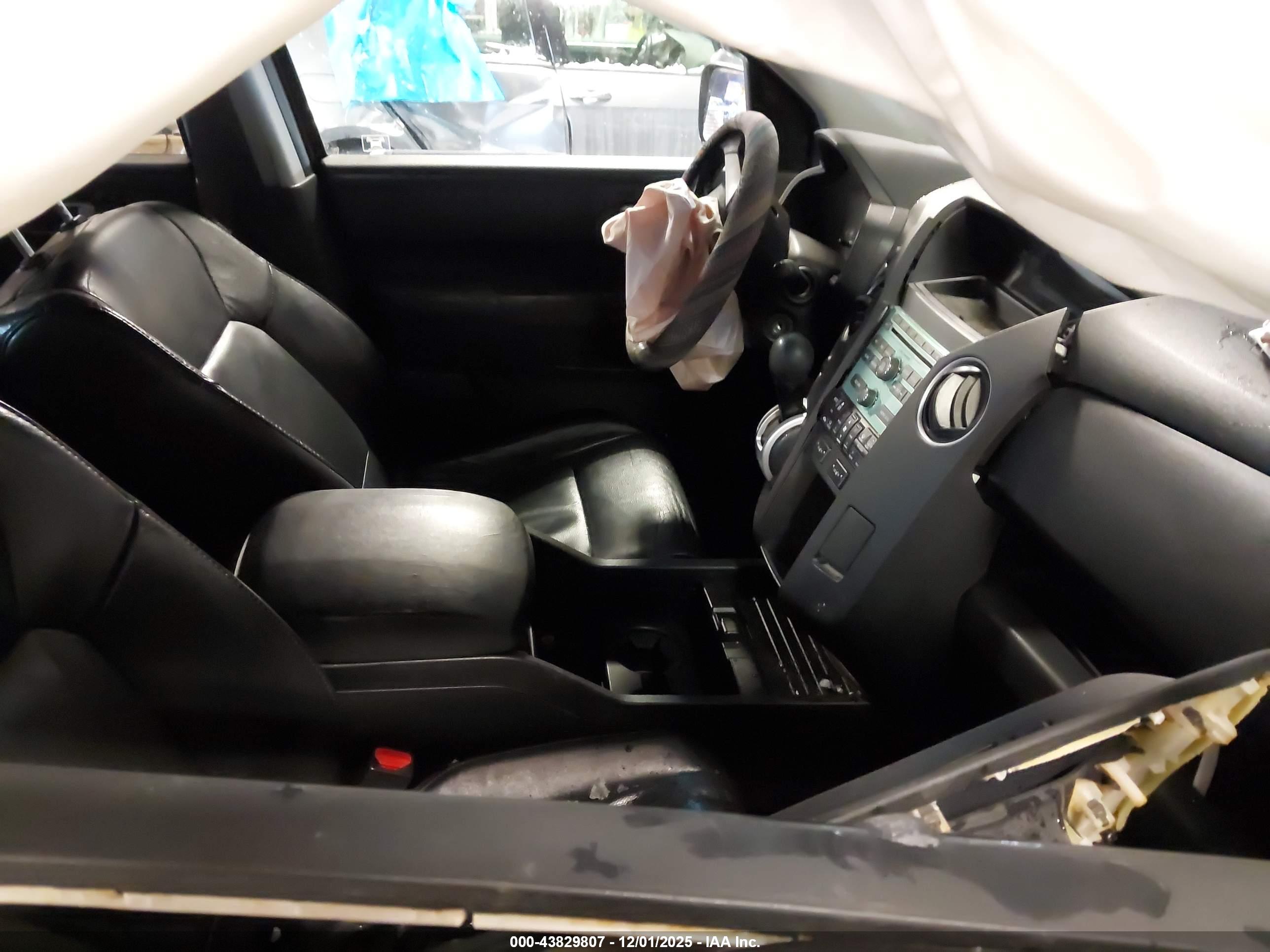 HONDA PILOT image 5