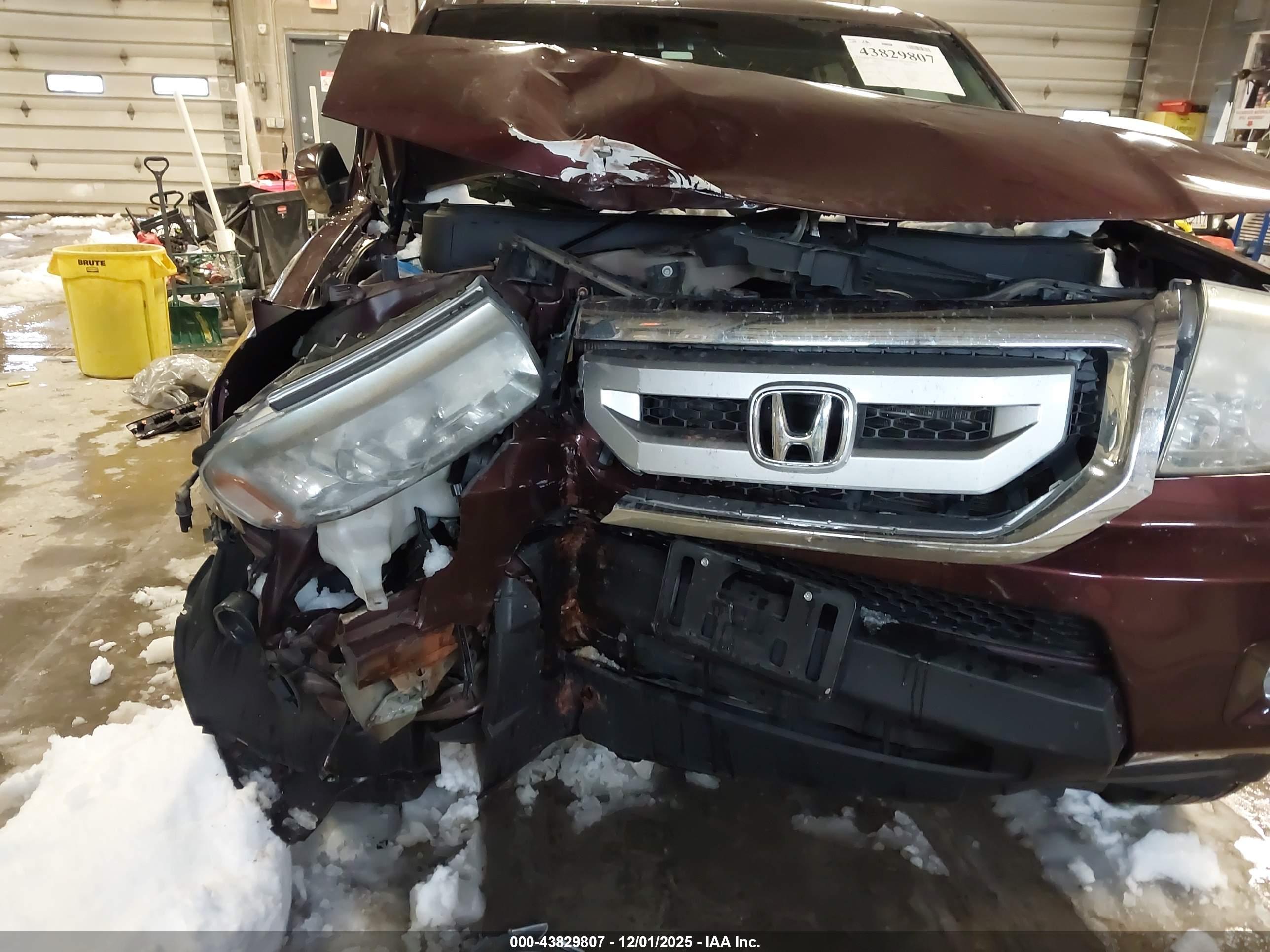 HONDA PILOT image 6
