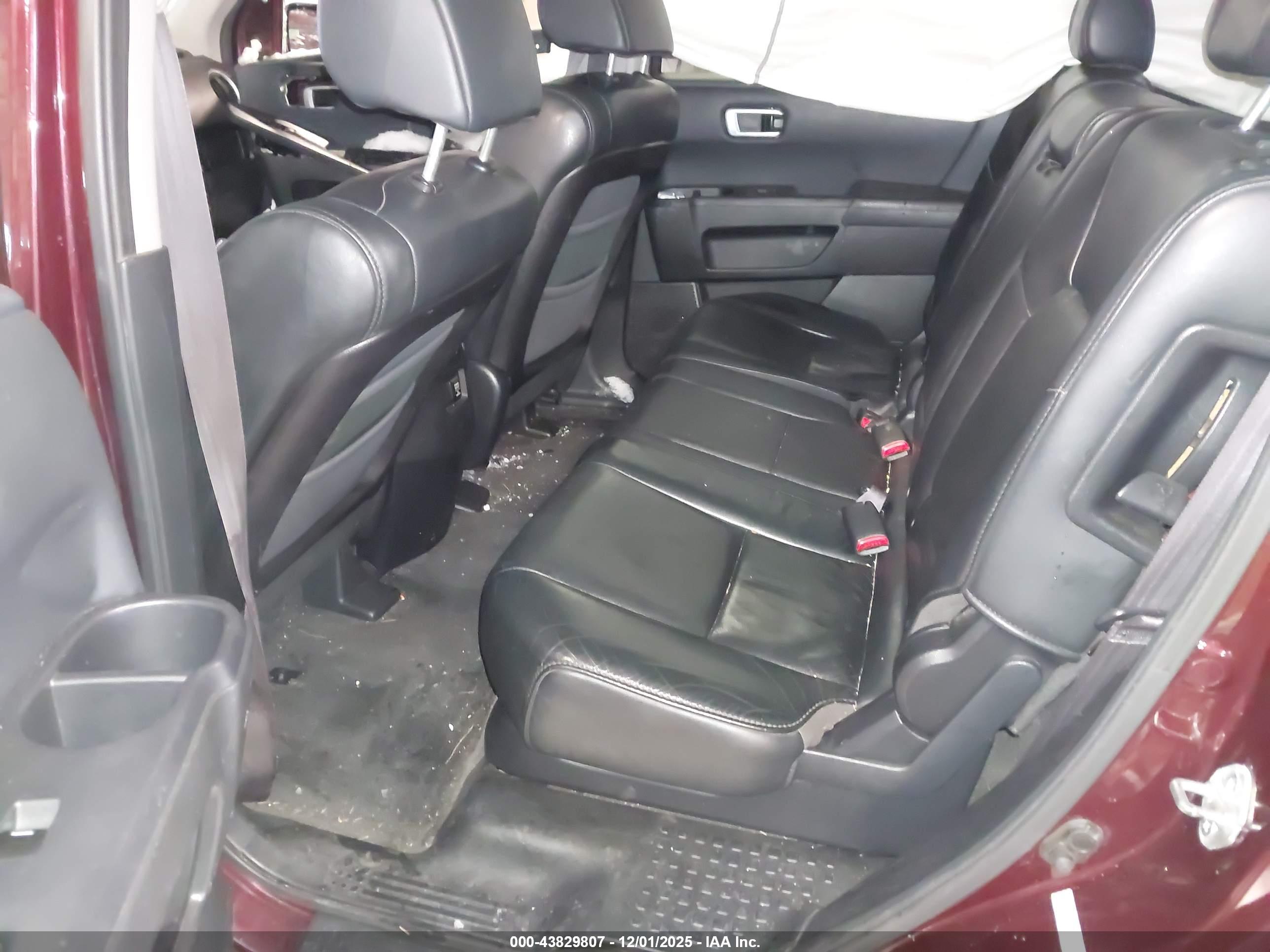 HONDA PILOT image 8