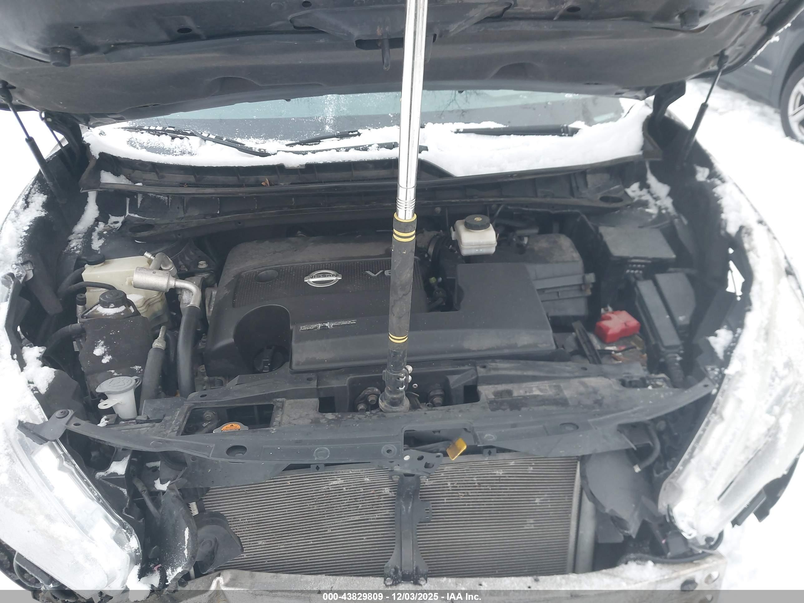 NISSAN MURANO image 10