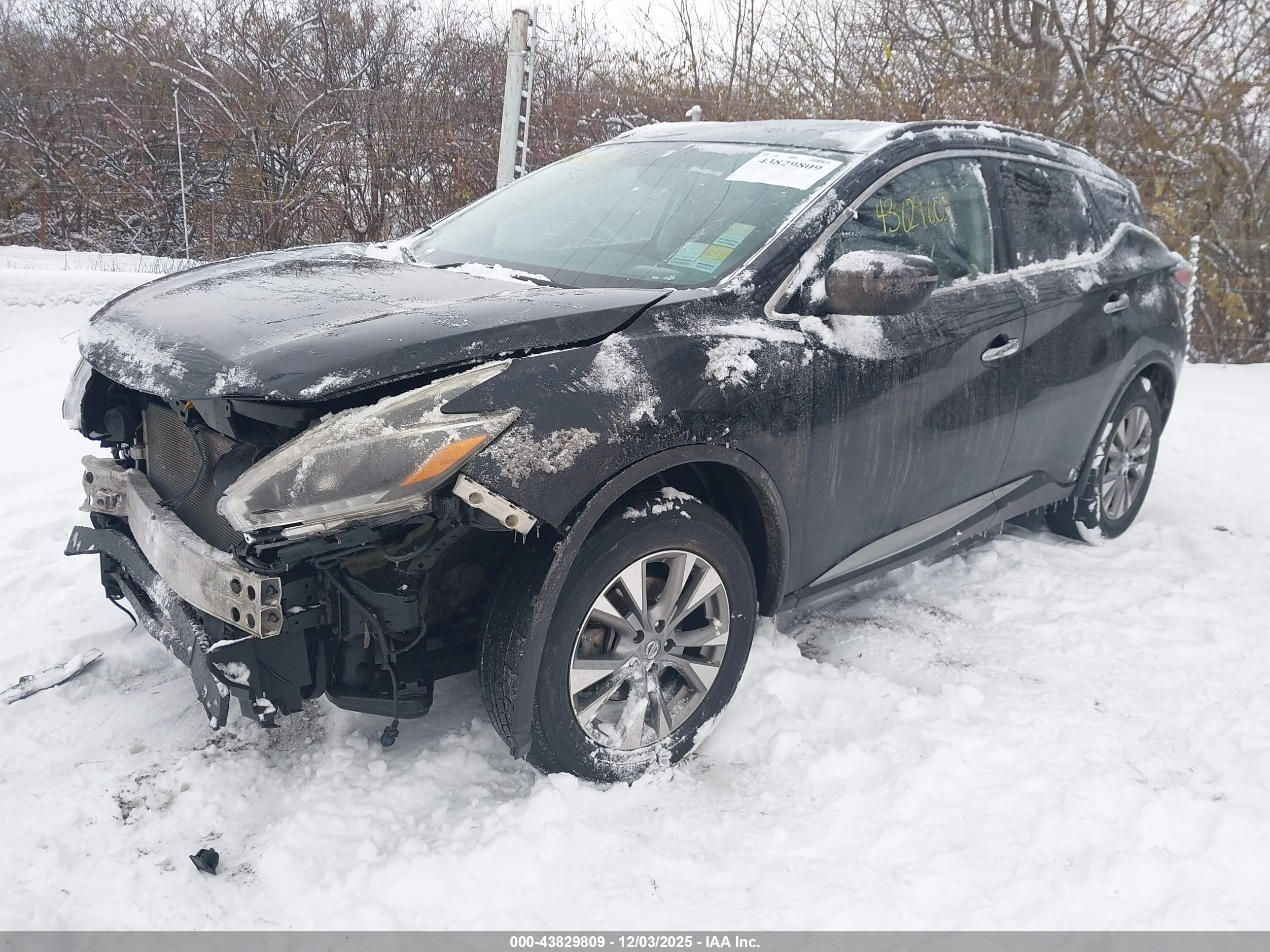 NISSAN MURANO image 2
