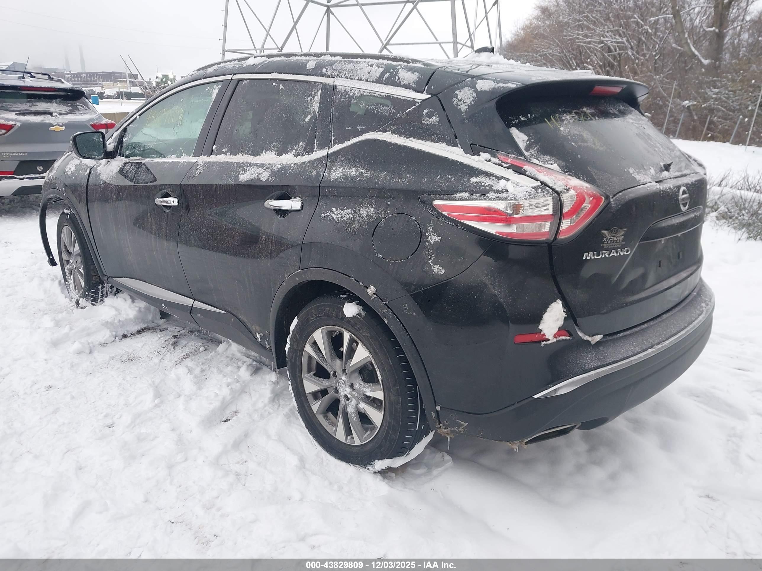 NISSAN MURANO image 3