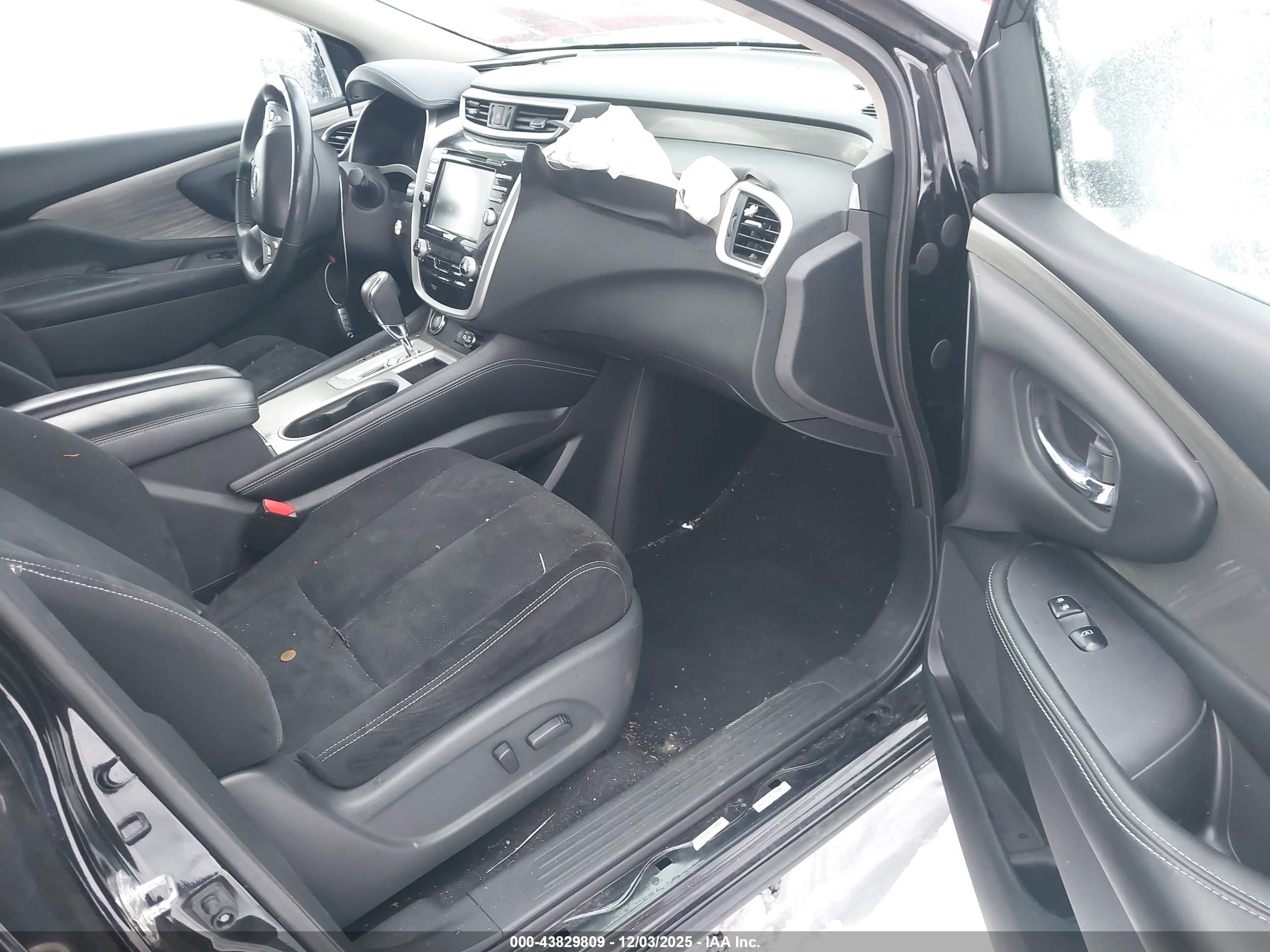 NISSAN MURANO image 5