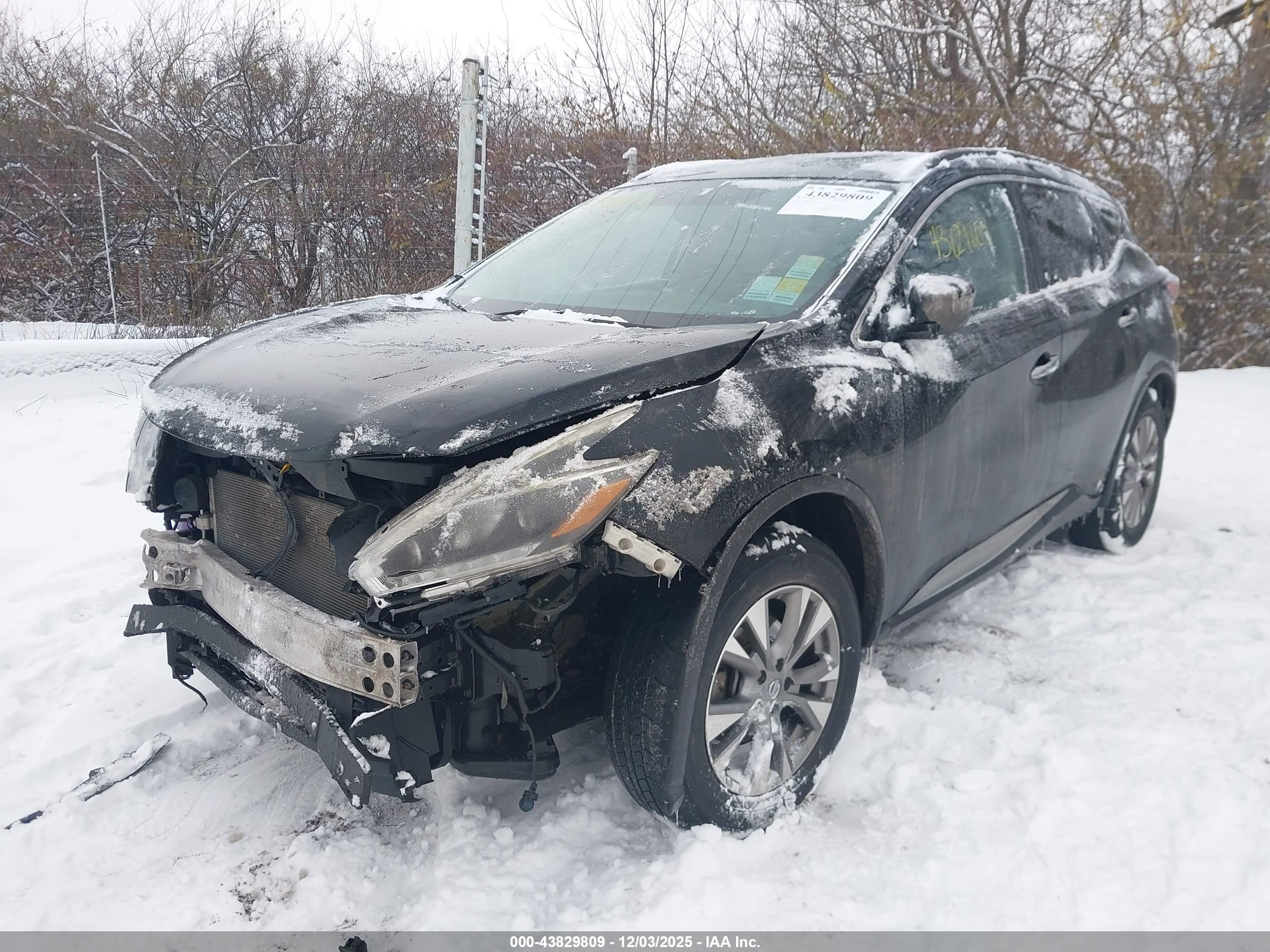 NISSAN MURANO image 6