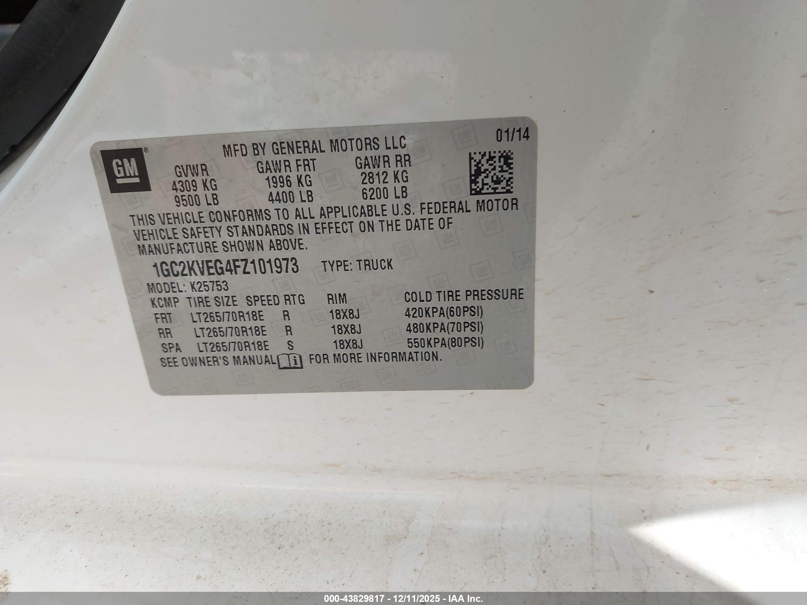 CHEVROLET SILVERADO image 9