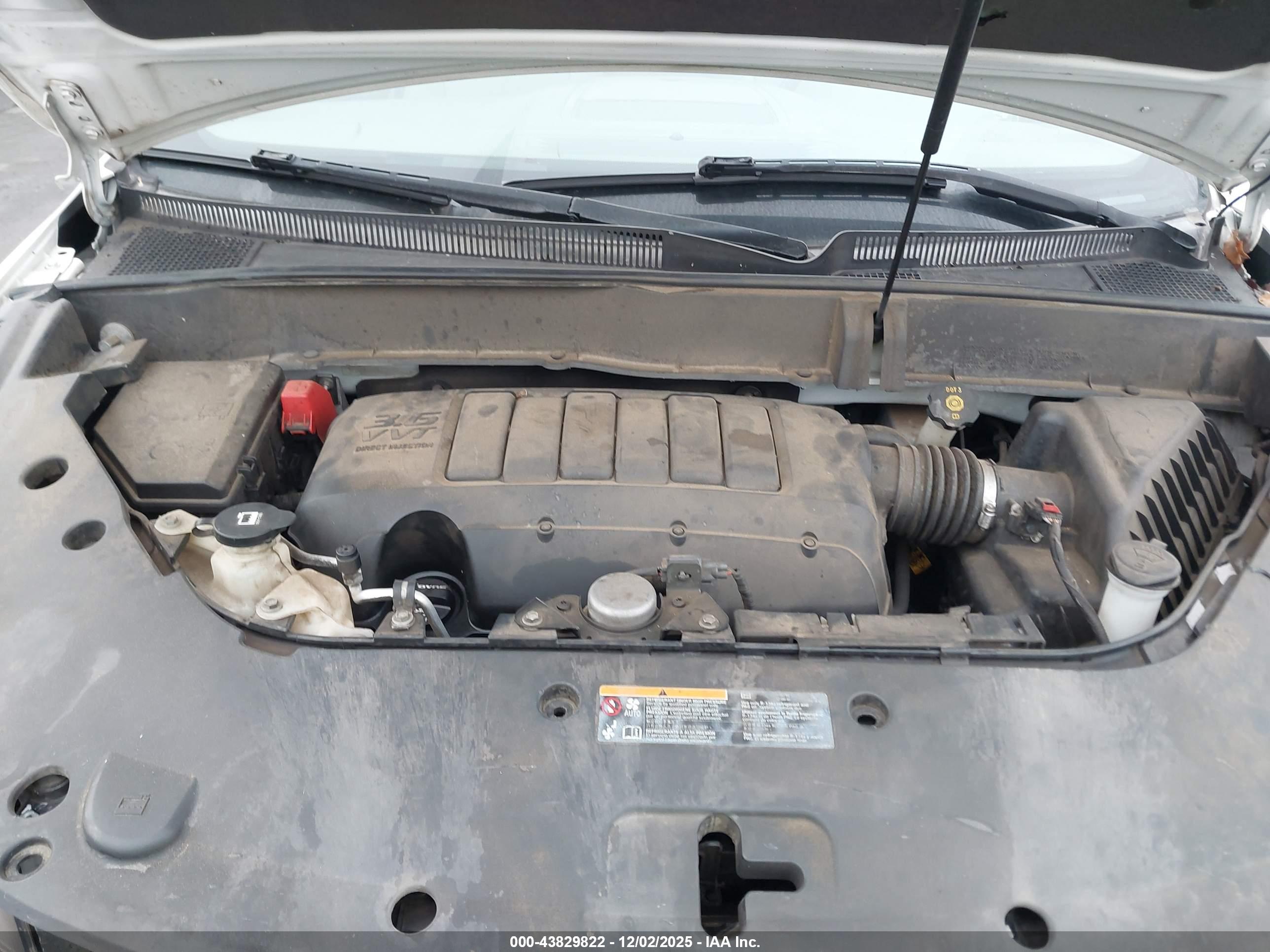 CHEVROLET TRAVERSE image 10