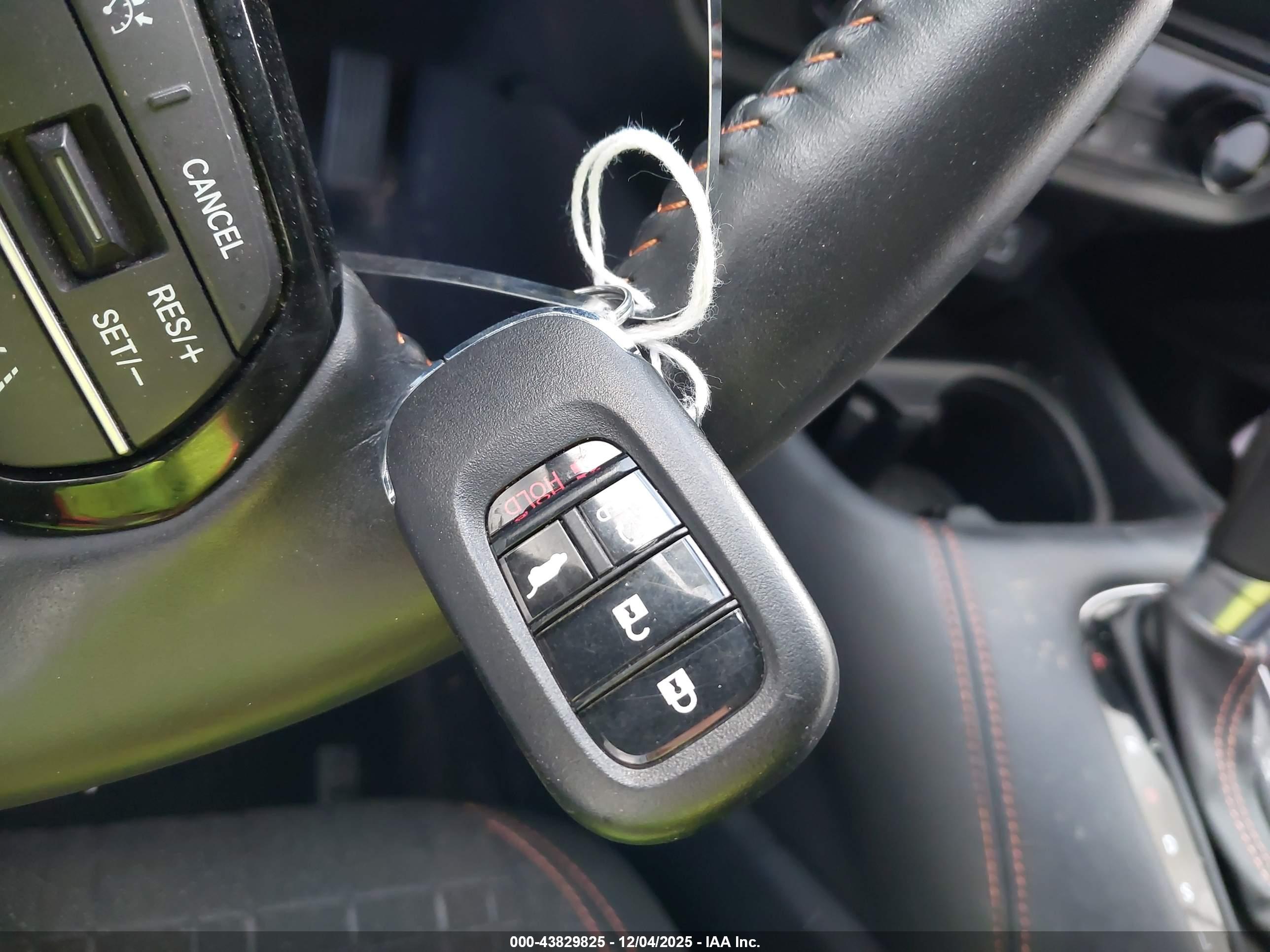 HONDA HR-V image 11