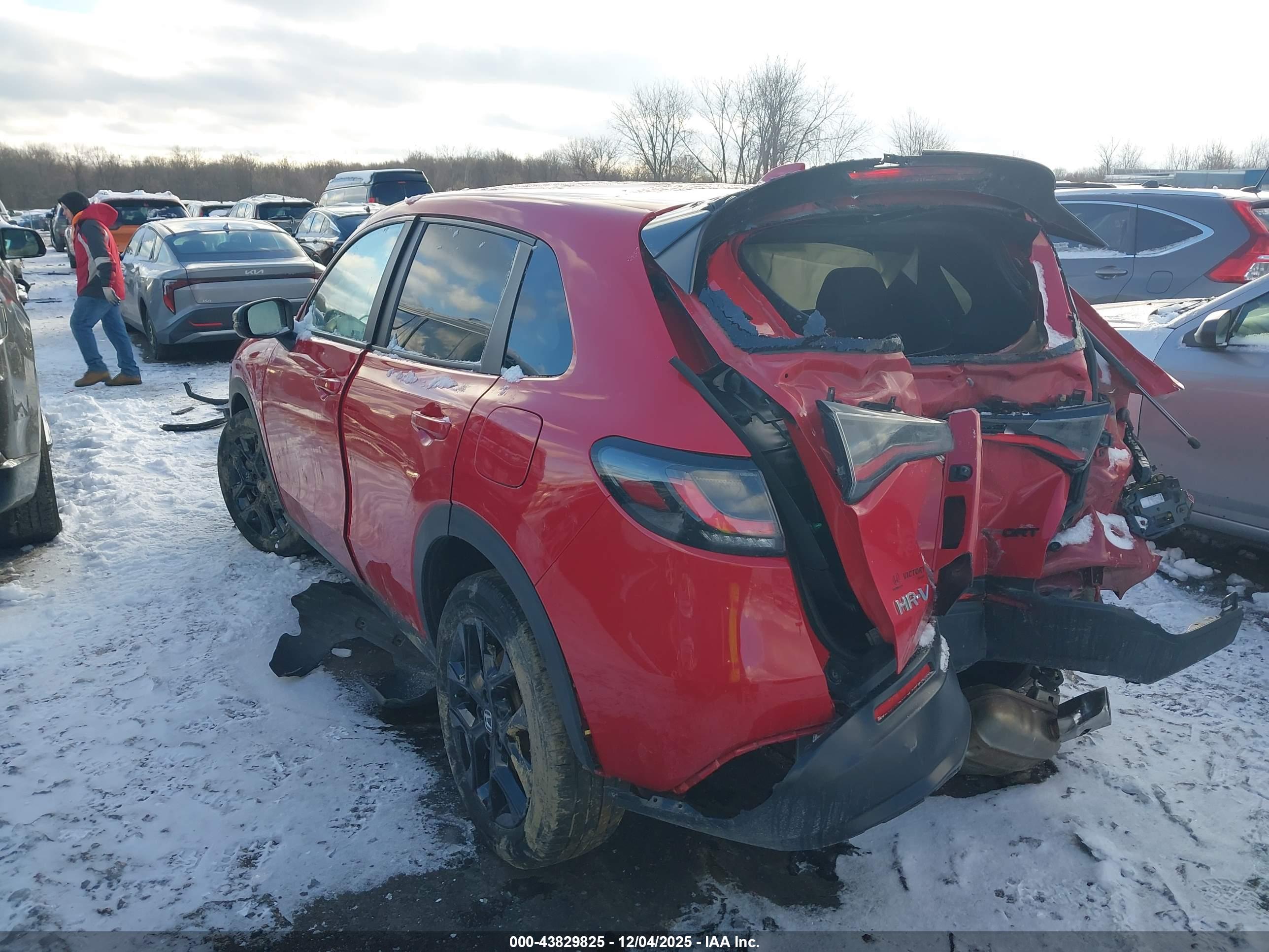HONDA HR-V image 3