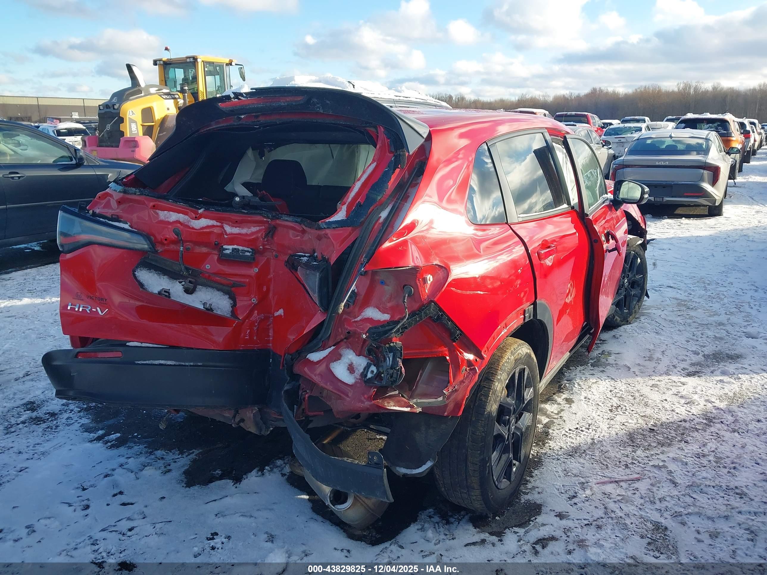 HONDA HR-V image 4