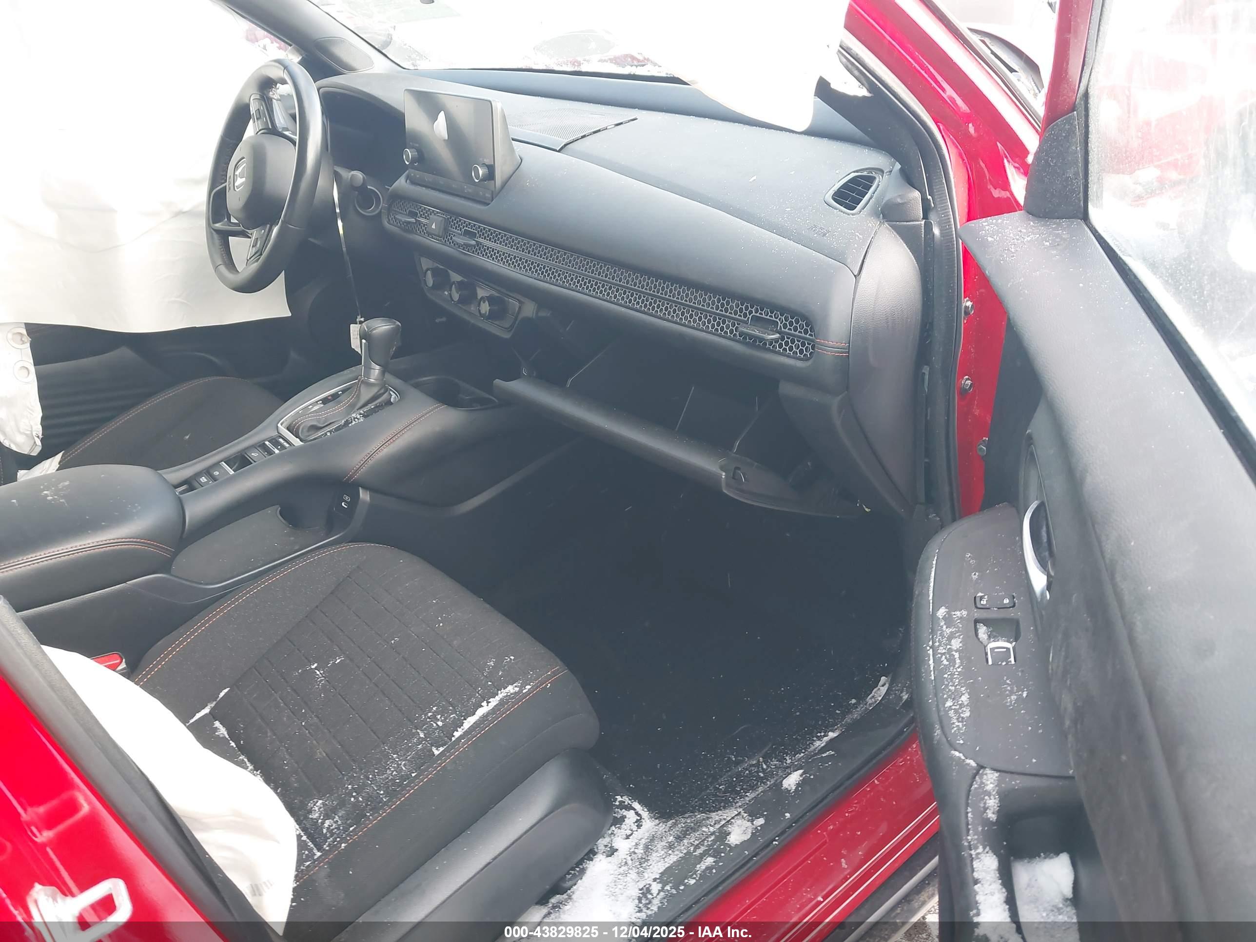HONDA HR-V image 5