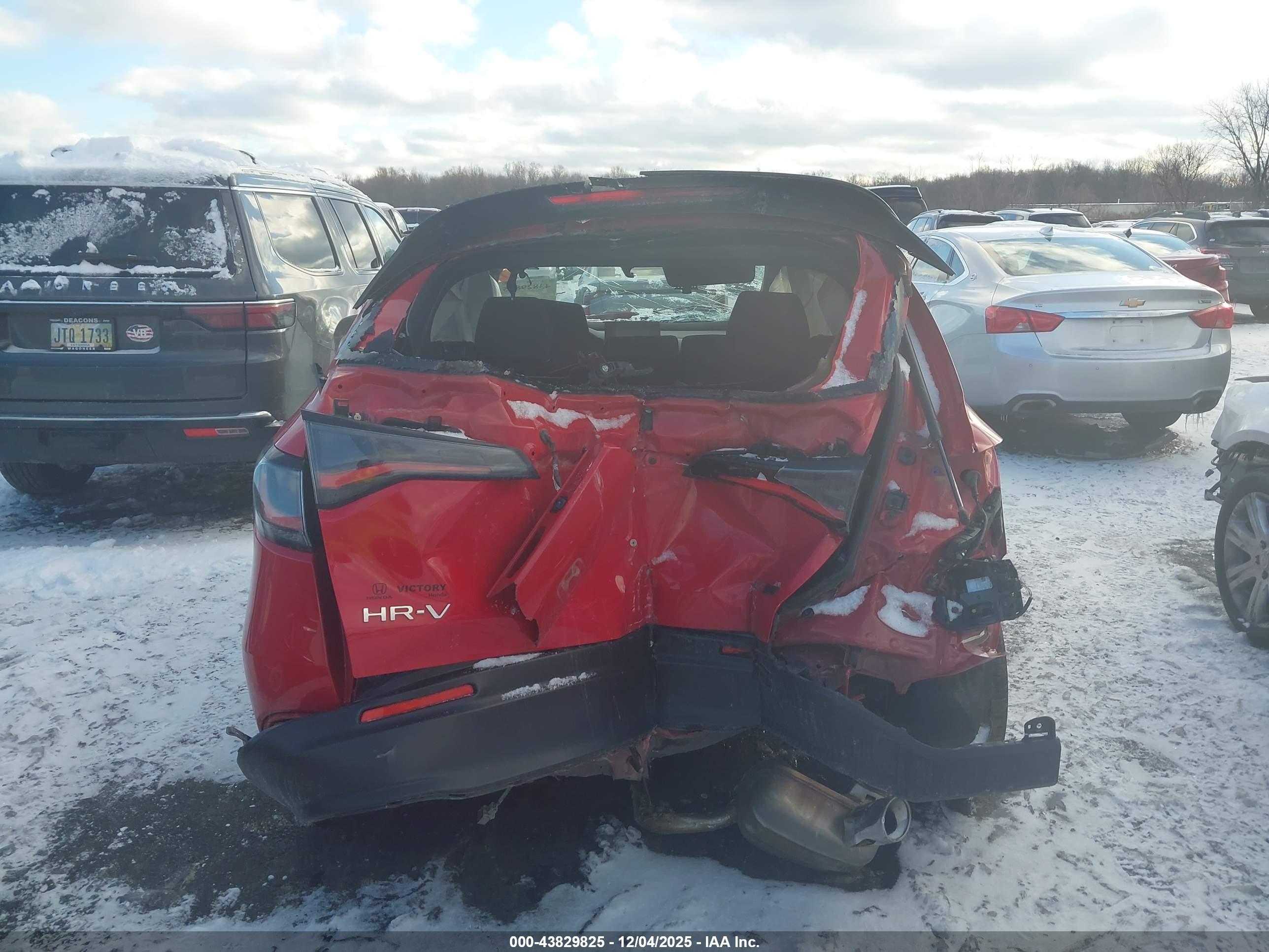 HONDA HR-V image 6
