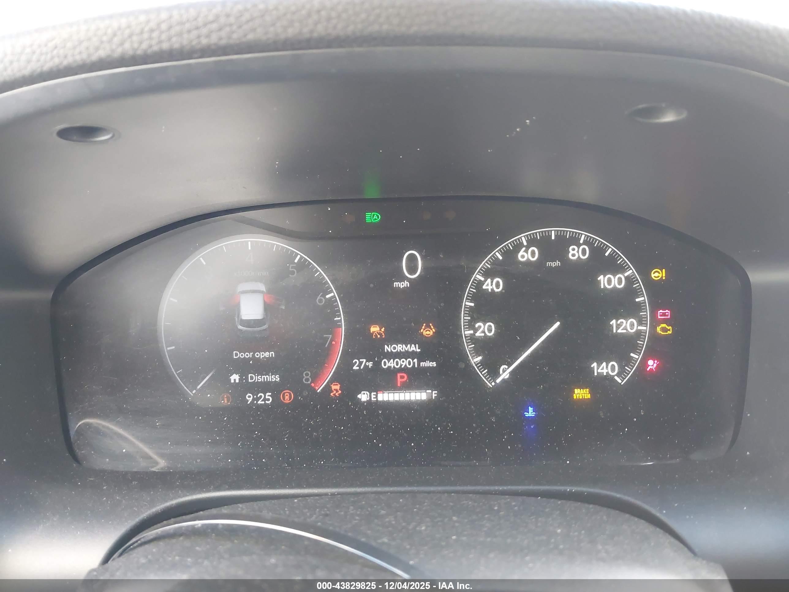 HONDA HR-V image 7