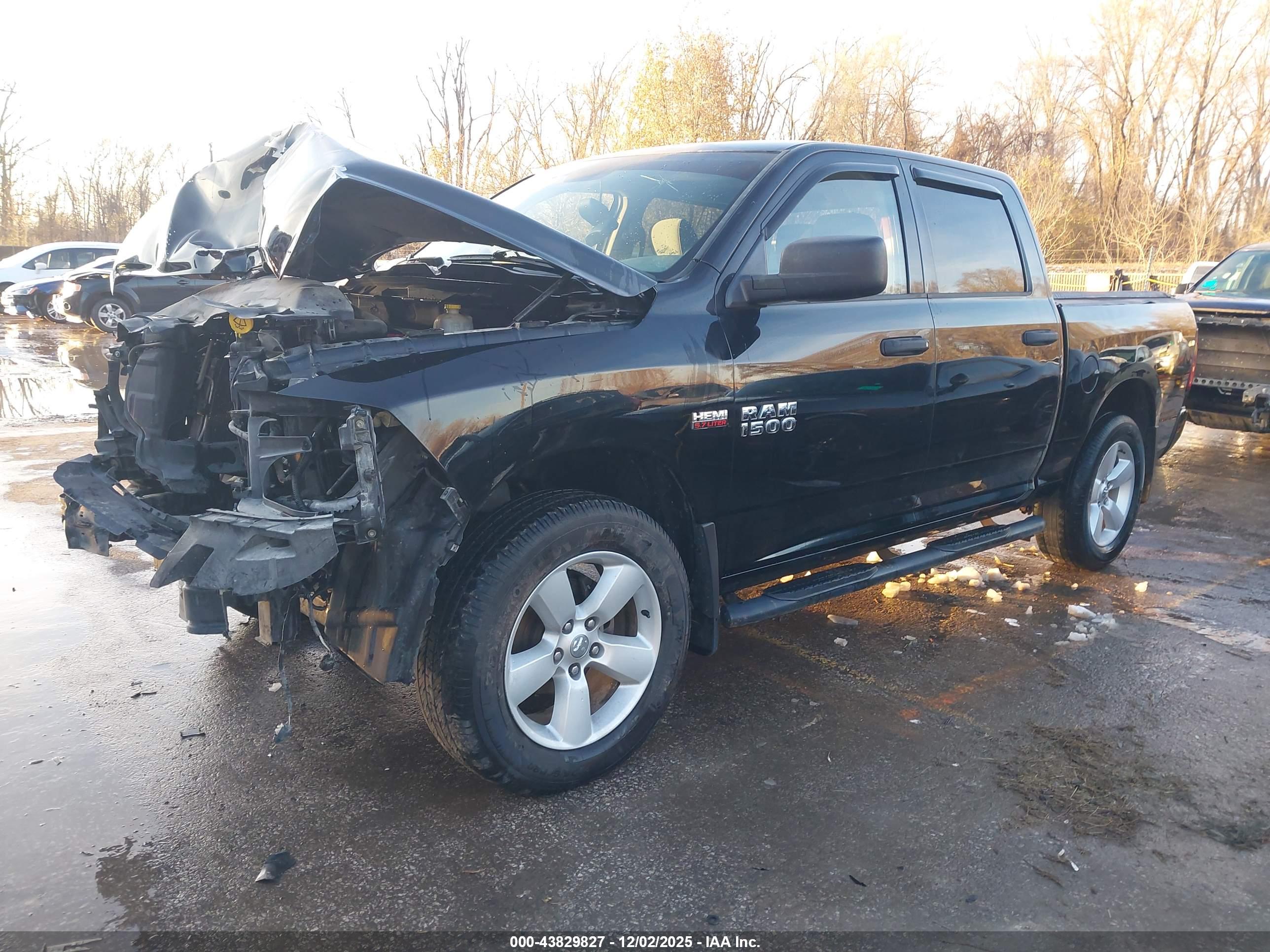 RAM 1500 image 2