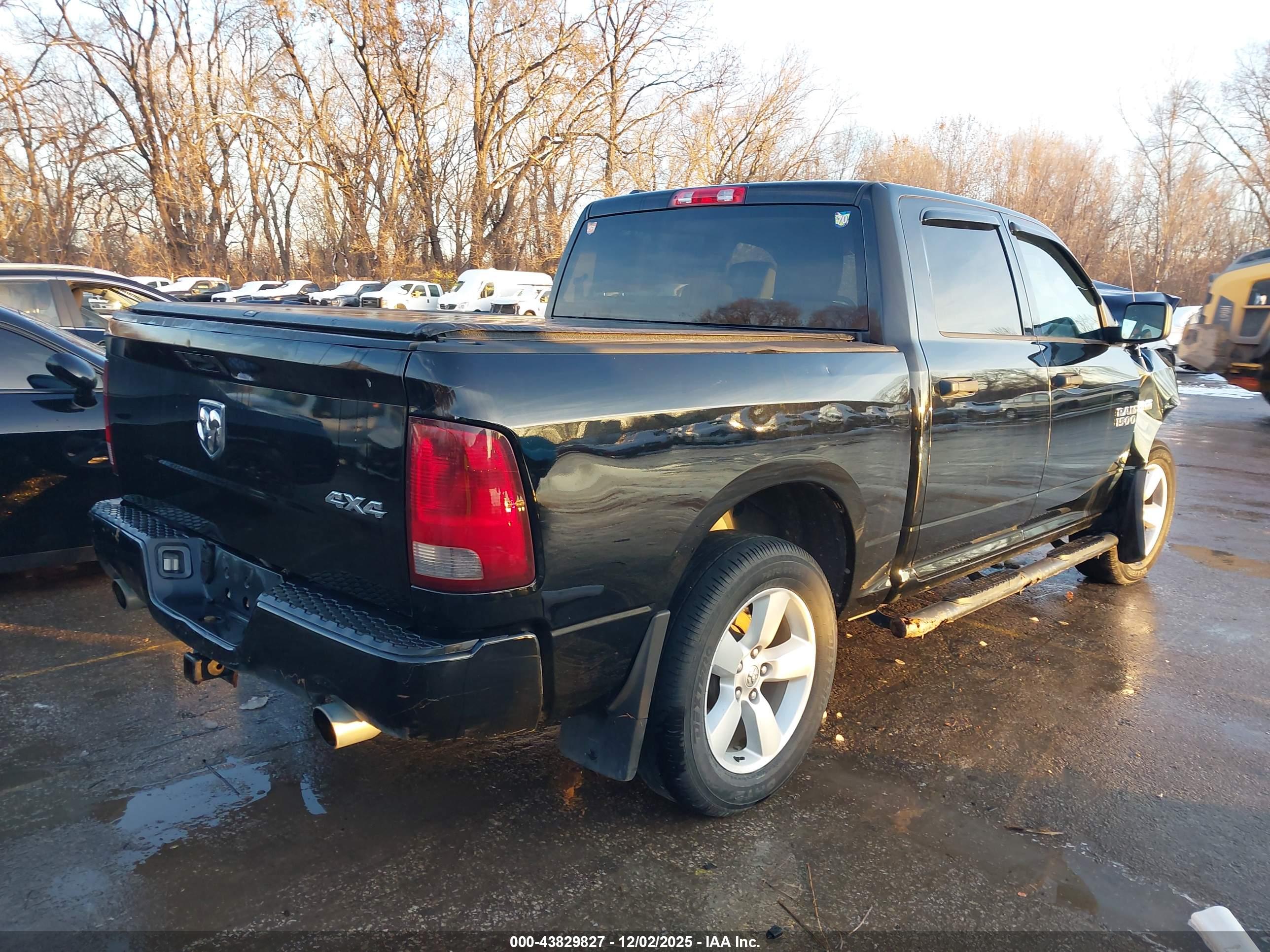 RAM 1500 image 4