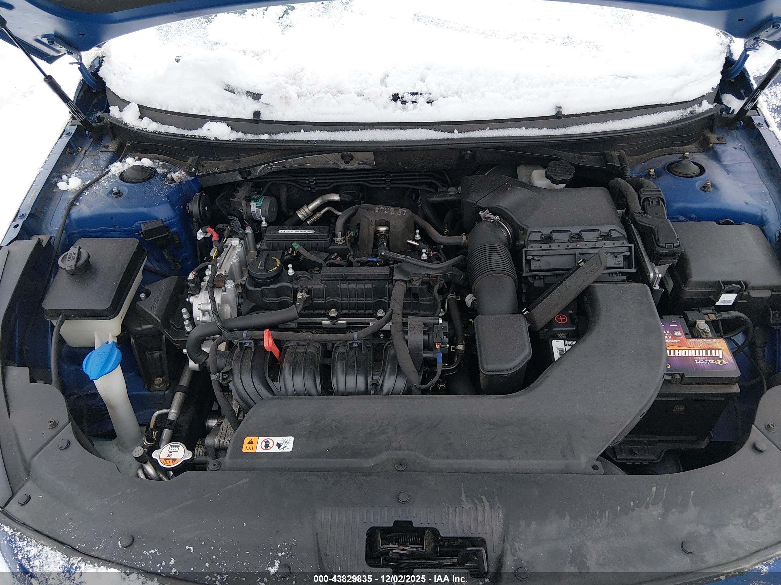 HYUNDAI SONATA image 10
