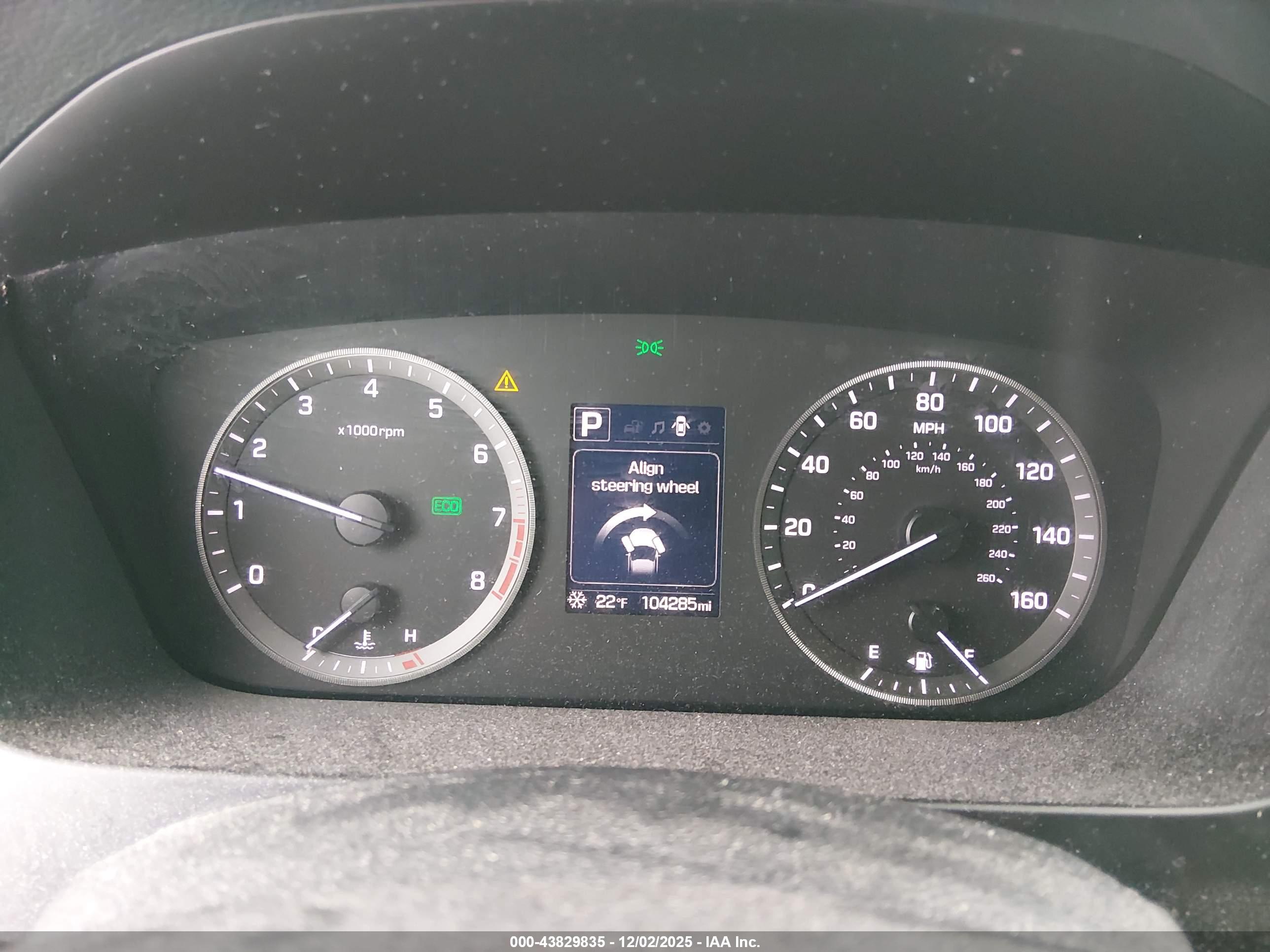 HYUNDAI SONATA image 7