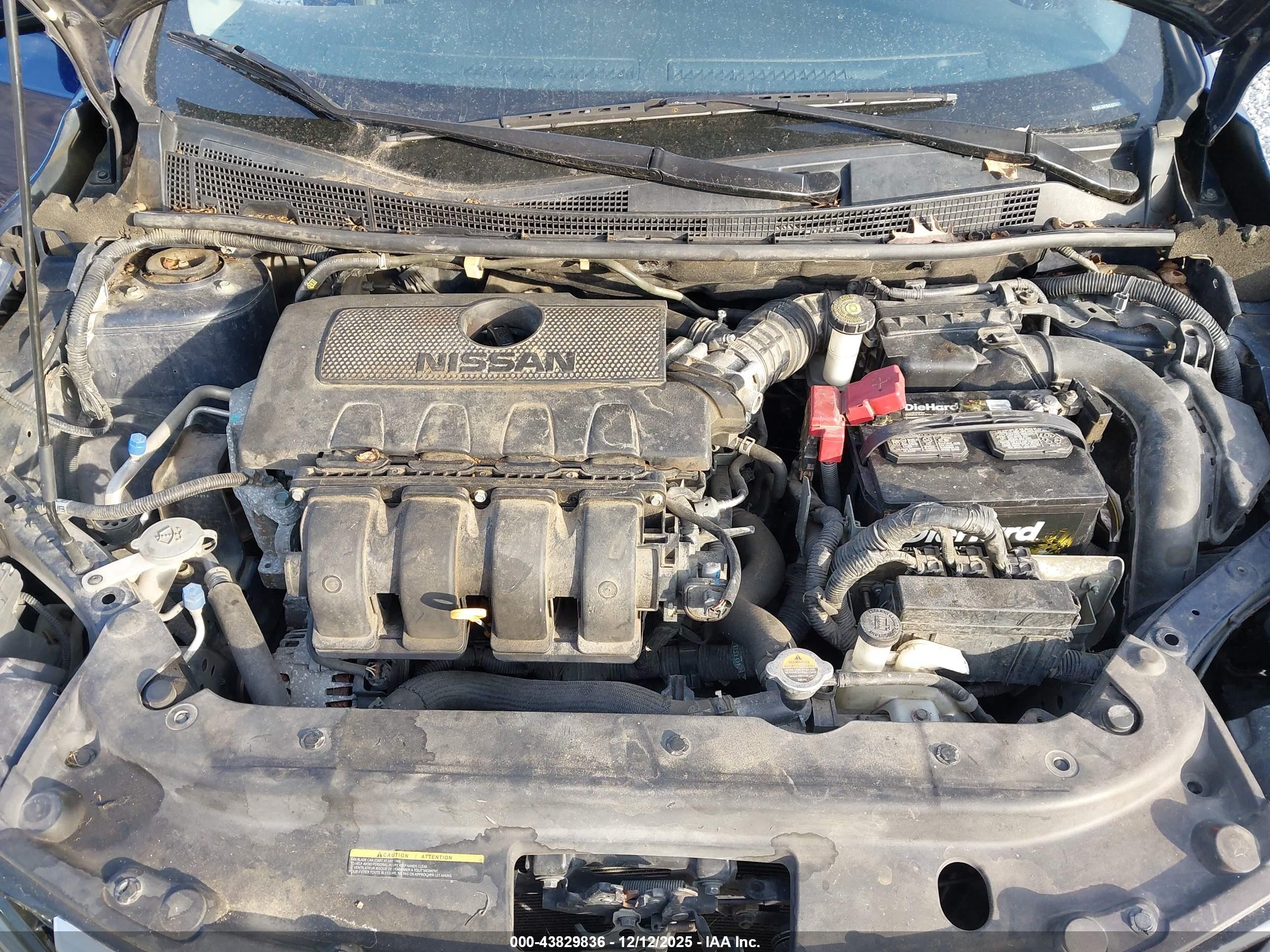 NISSAN SENTRA image 10